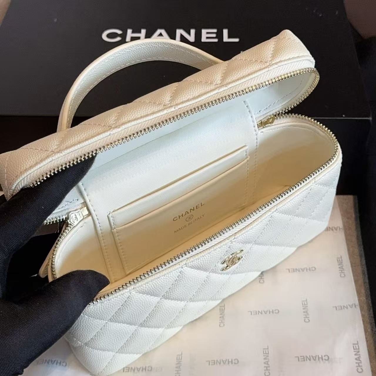 CHANE1 チェーンレザーバッグ【50％割引+送料無料】