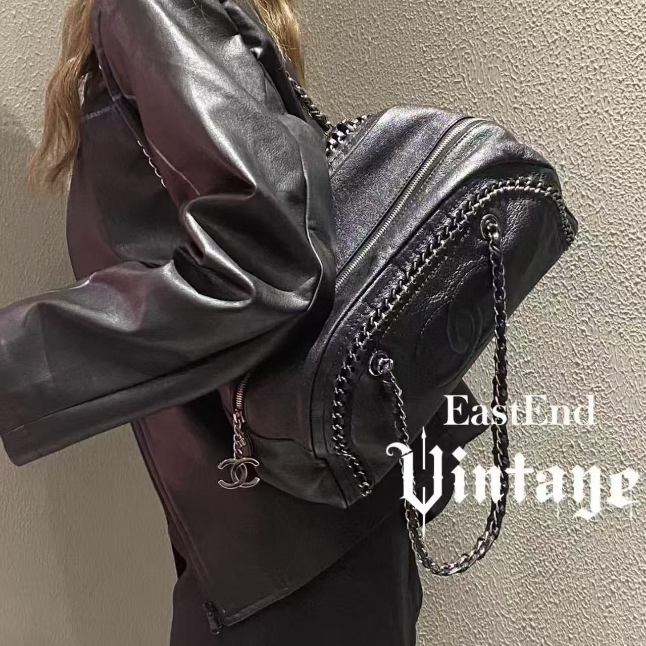 CHANE1 チェーンダブルCボウリングバッグ【50％割引+送料無料】