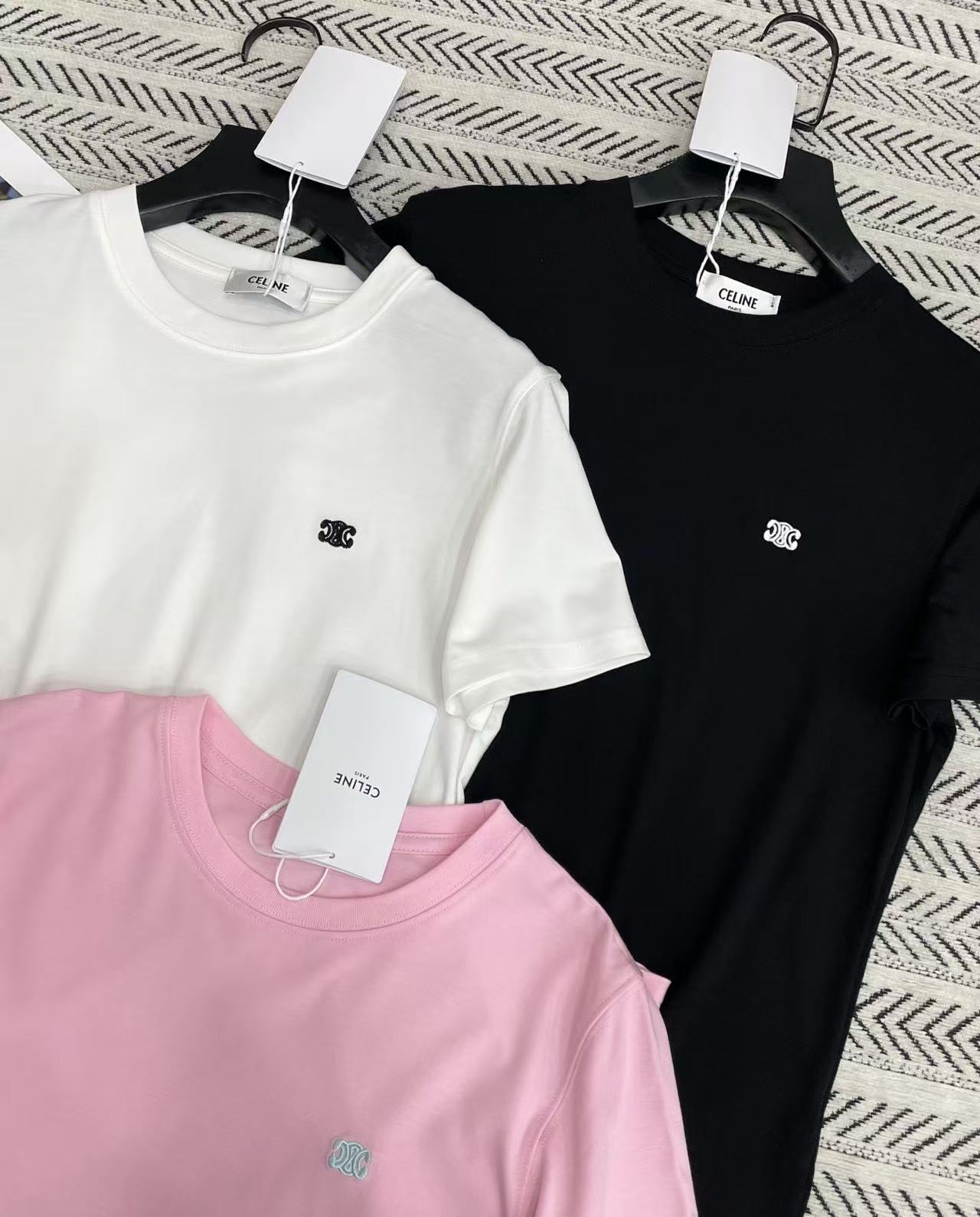 CEL1NE 凱旋門 ロゴ Tシャツ【50％割引+送料無料】
