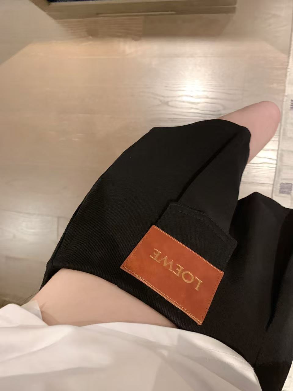 LV ミニマル Tシャツ＆スカート 2点セット【50％割引+送料無料】