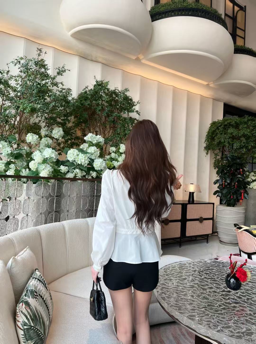 DI0R CD Bee シャツ【50％割引+送料無料】