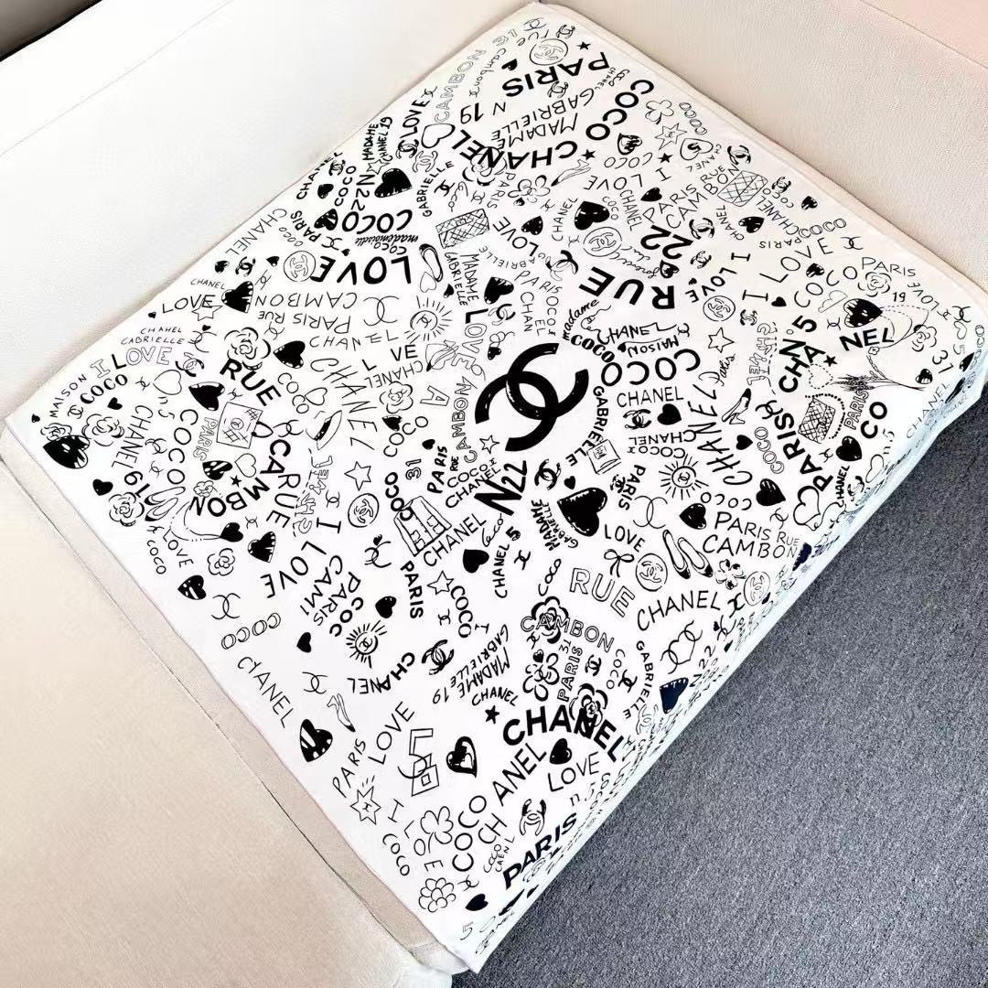 CHANE1 カメリアシルクスカーフ【50％割引+送料無料】
