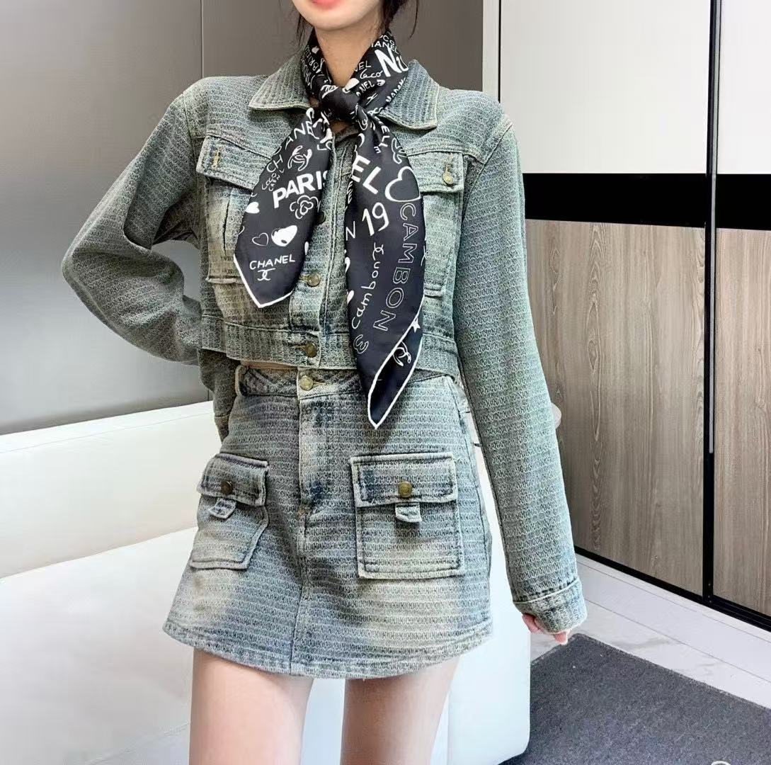 CHANE1 カメリアシルクスカーフ【50％割引+送料無料】