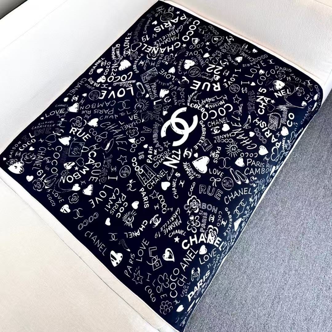 CHANE1 カメリアシルクスカーフ【50％割引+送料無料】