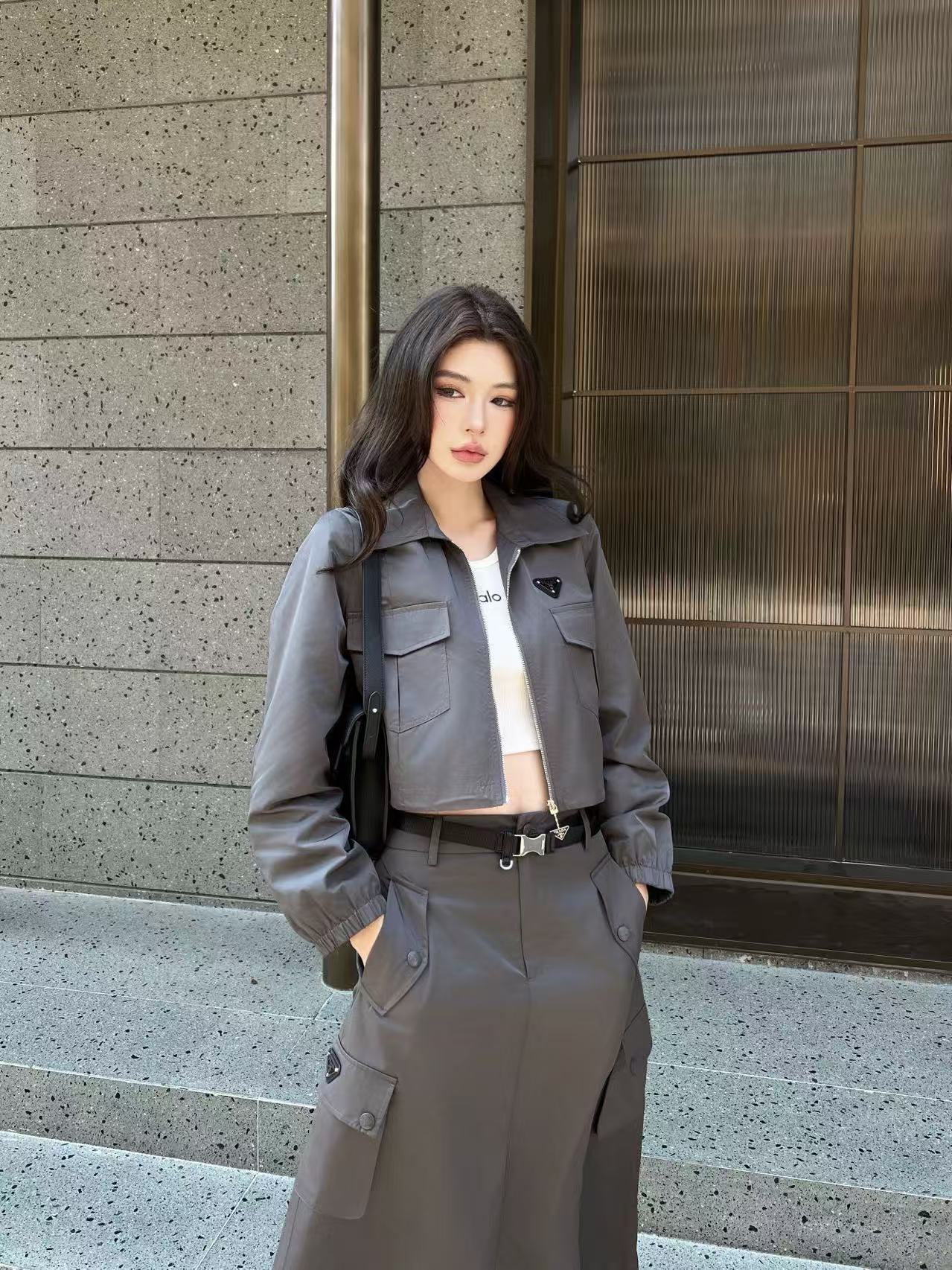 PR4DA ジップアップジャケット＆トラウザーズ 2点セット【50％割引+送料無料】