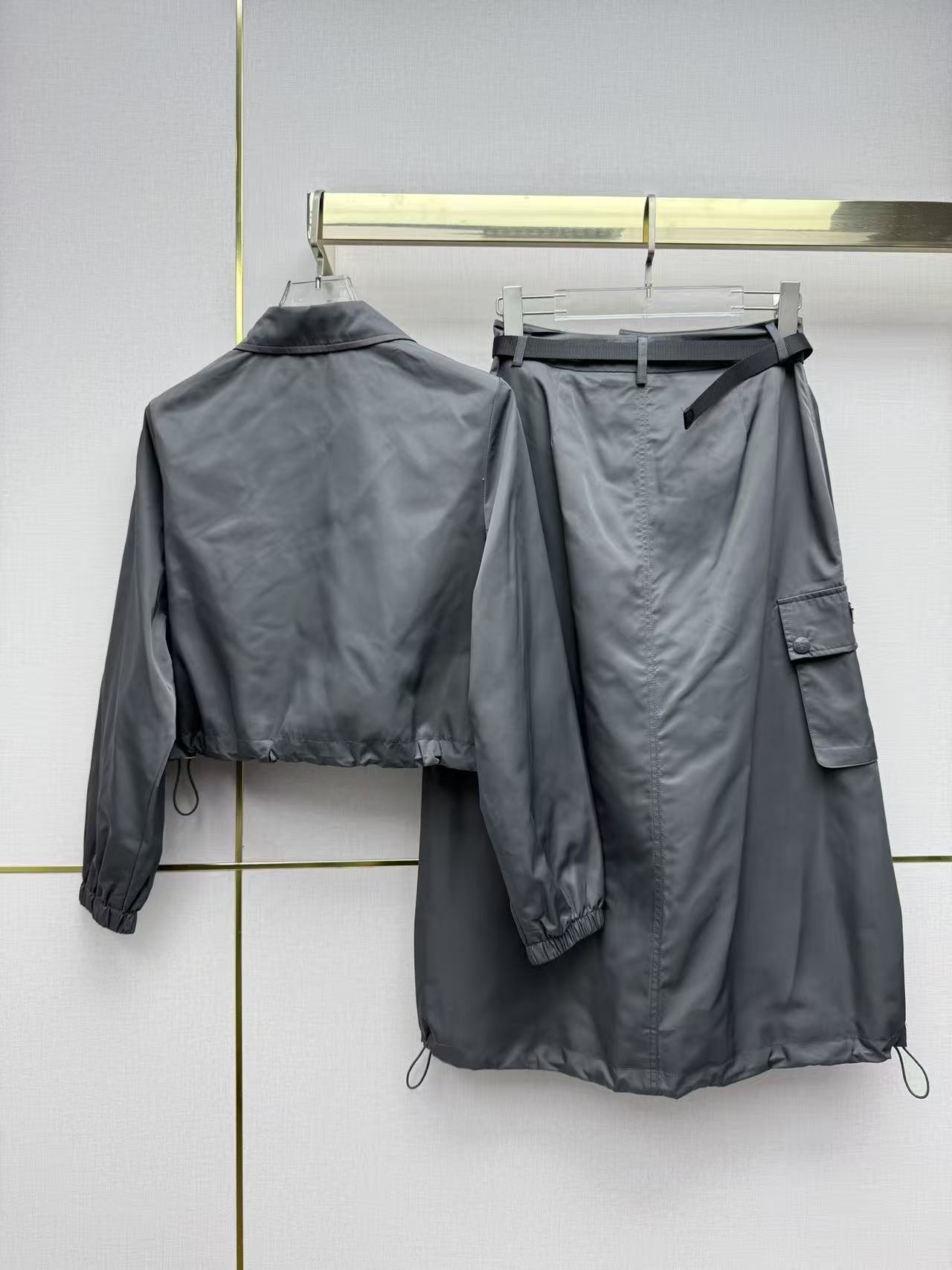 PR4DA ジップアップジャケット＆トラウザーズ 2点セット【50％割引+送料無料】