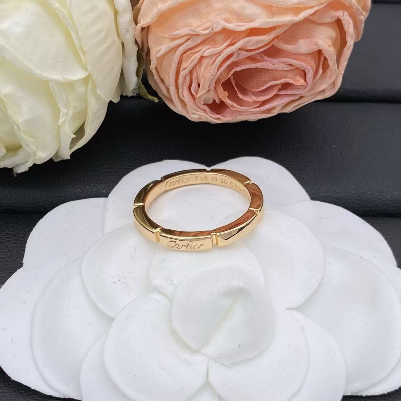 CART1ER新しい指輪【50％割引+送料無料】【50％割引+送料無料】