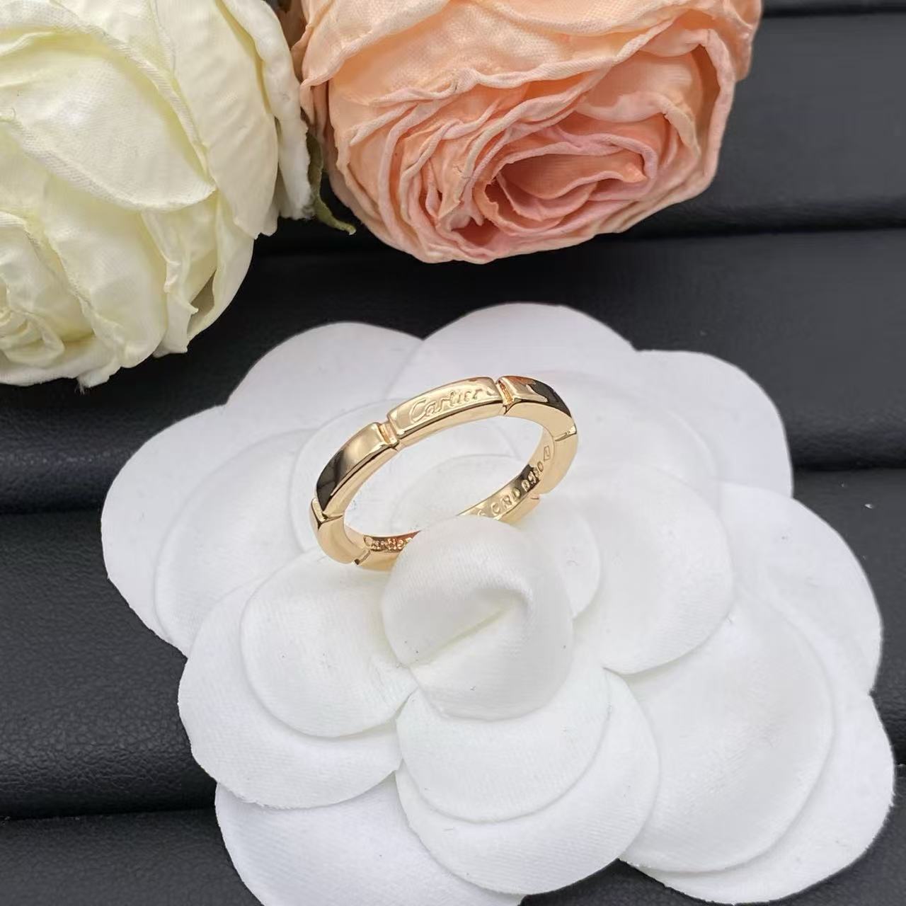 CART1ER新しい指輪【50％割引+送料無料】【50％割引+送料無料】