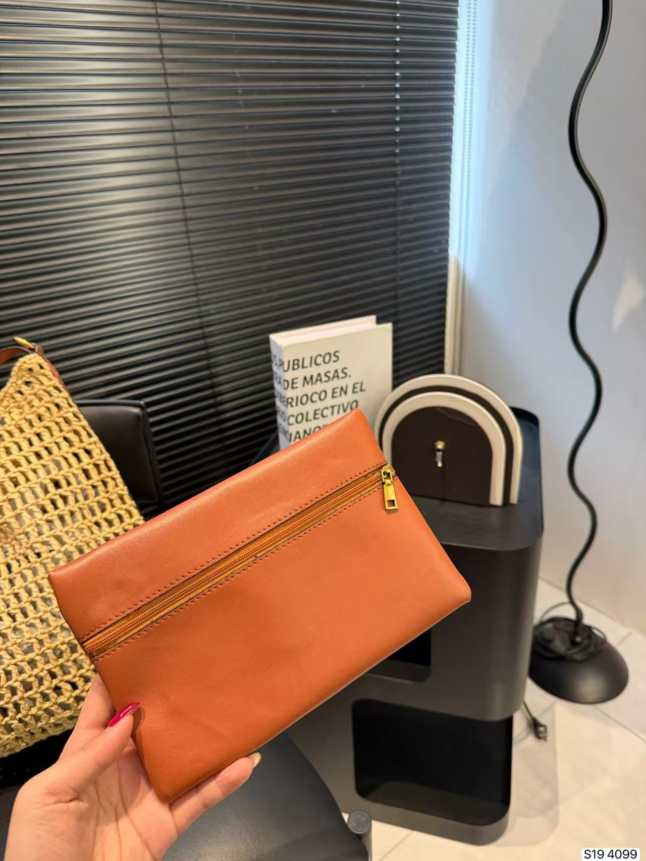 YSL ウーブン トートバッグ【50％割引+送料無料】