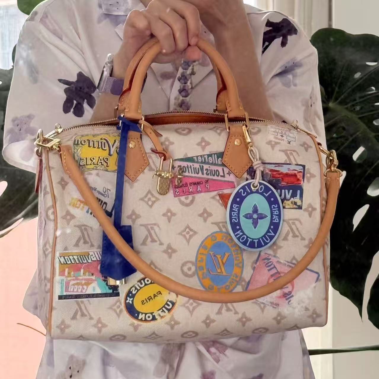 LV Speedyハンドバッグ【50％割引+送料無料】