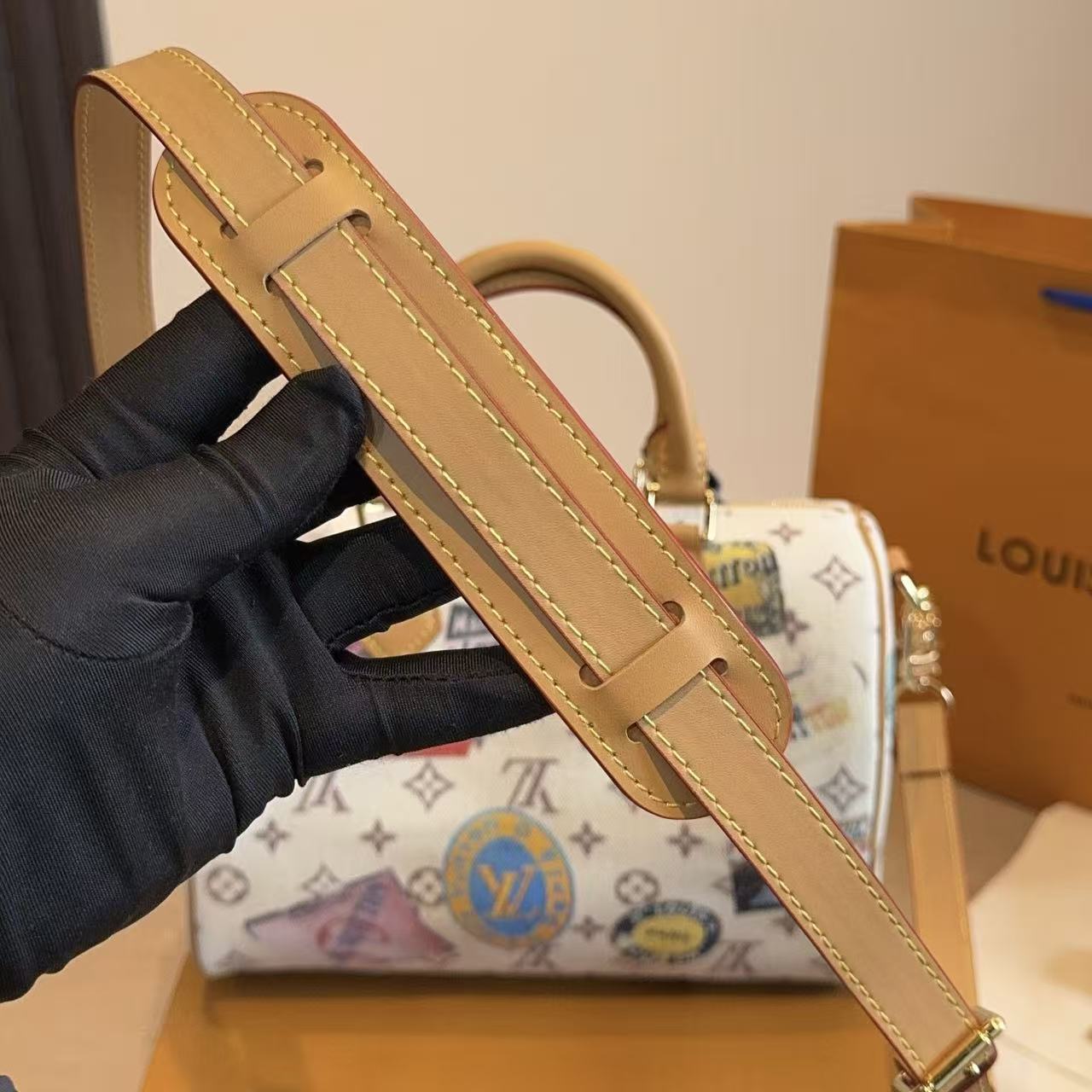 LV Speedyハンドバッグ【50％割引+送料無料】