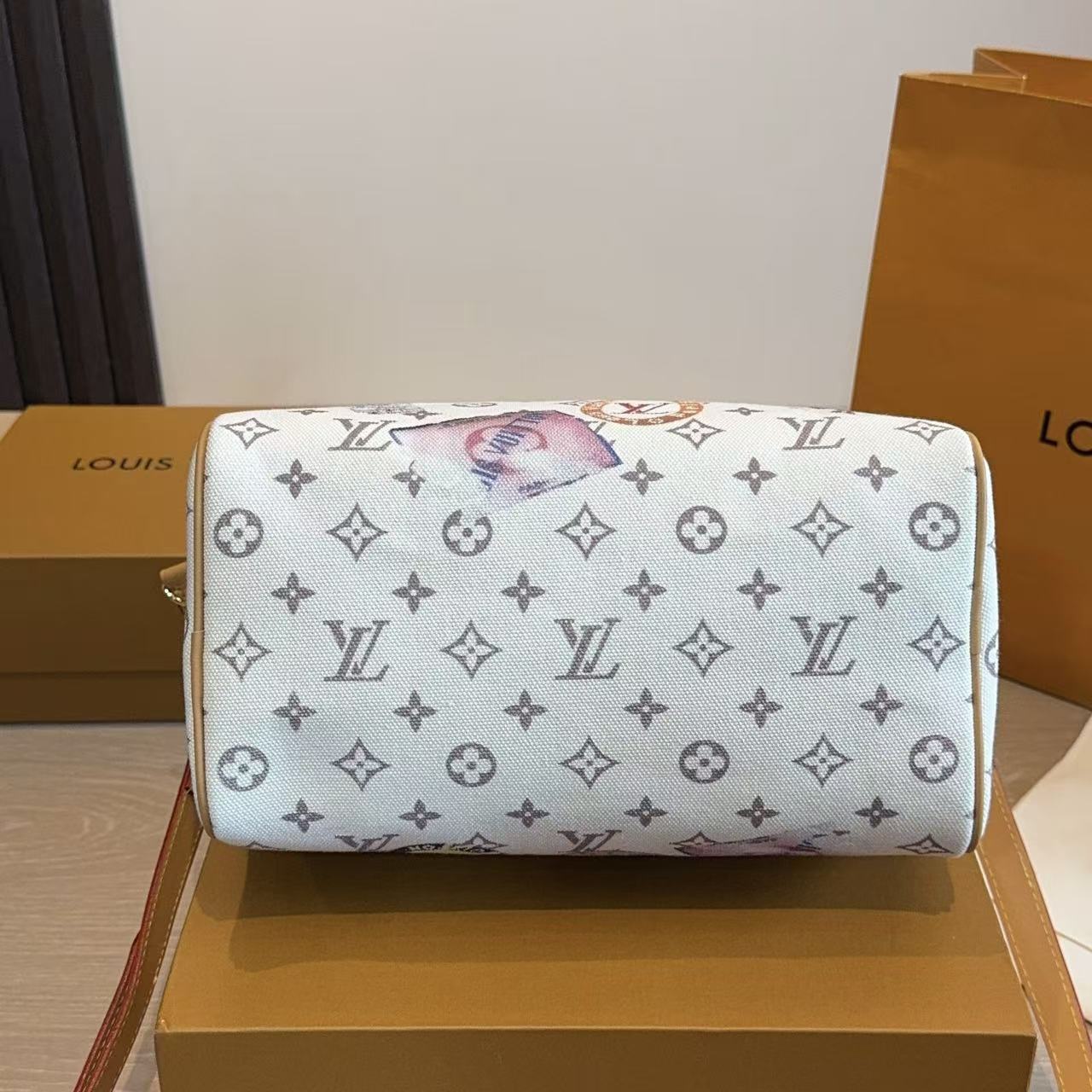 LV Speedyハンドバッグ【50％割引+送料無料】