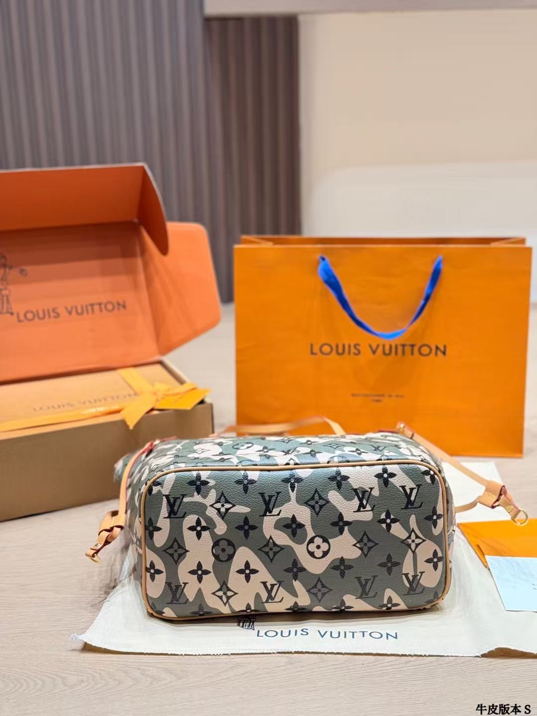 LV Neverfullショッピングバッグ【50％割引+送料無料】