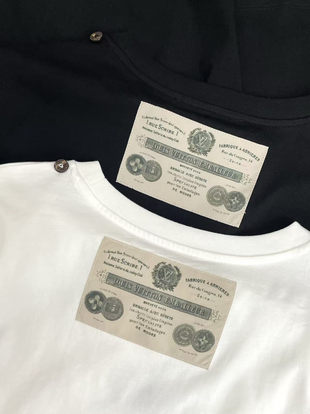 LV Tシャツ（スカーフ付き）【50％割引+送料無料】