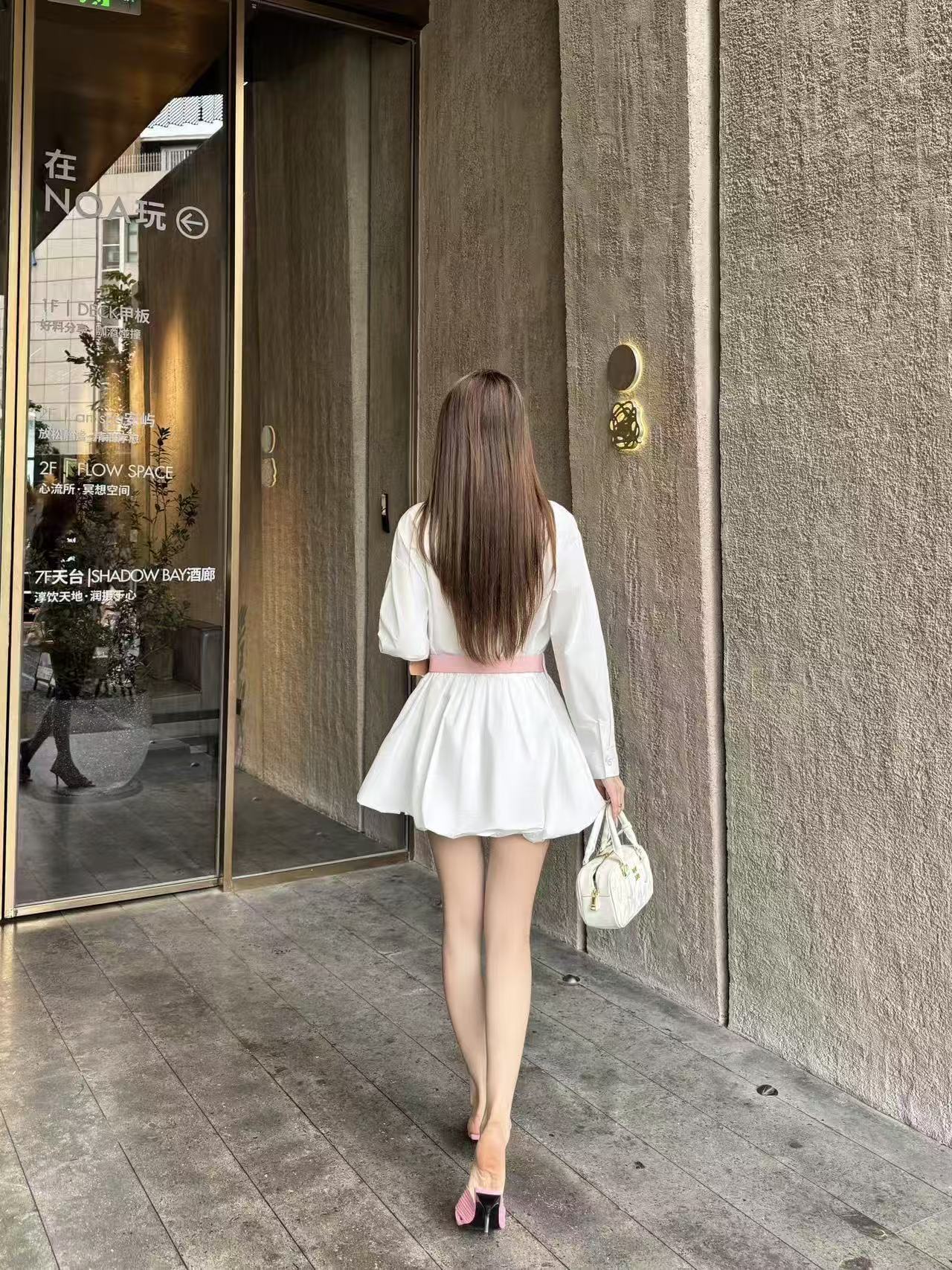 Chr0me Heartsシャツワンピース【50％割引+送料無料】