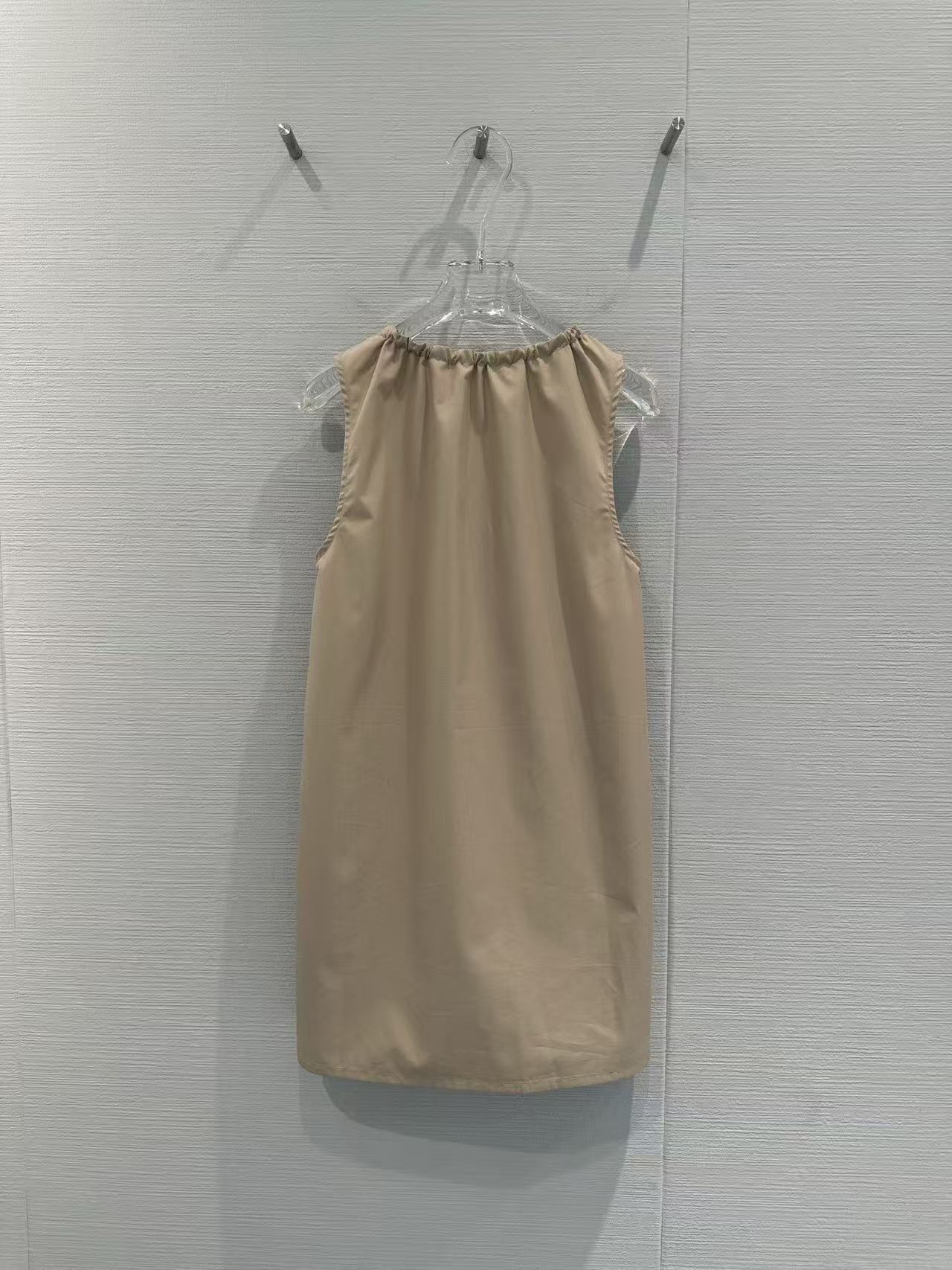 M1UM1U レースアップレターベストドレス【50％割引+送料無料】