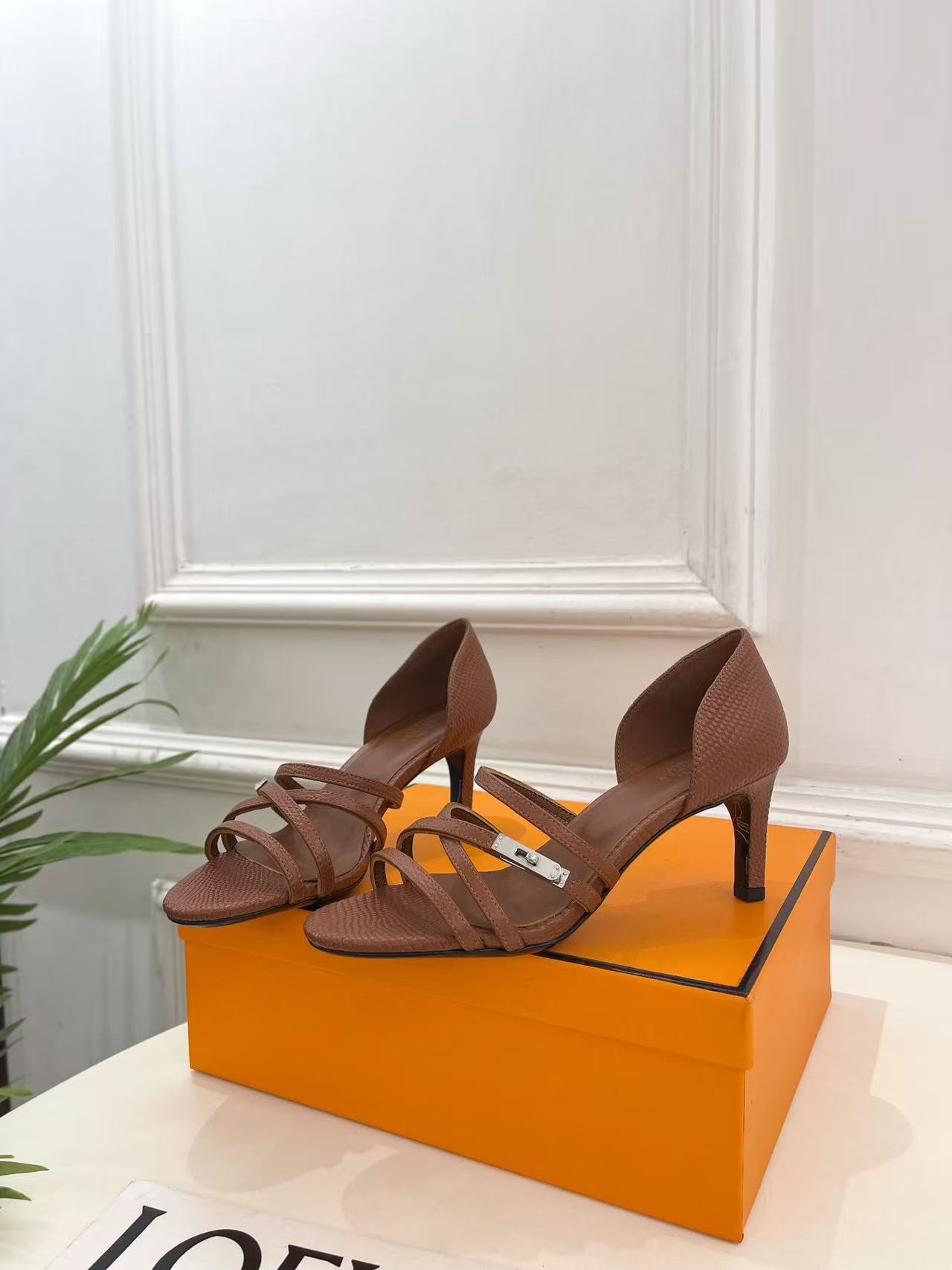 HERME5高品質kellyハイヒール【50％割引+送料無料】