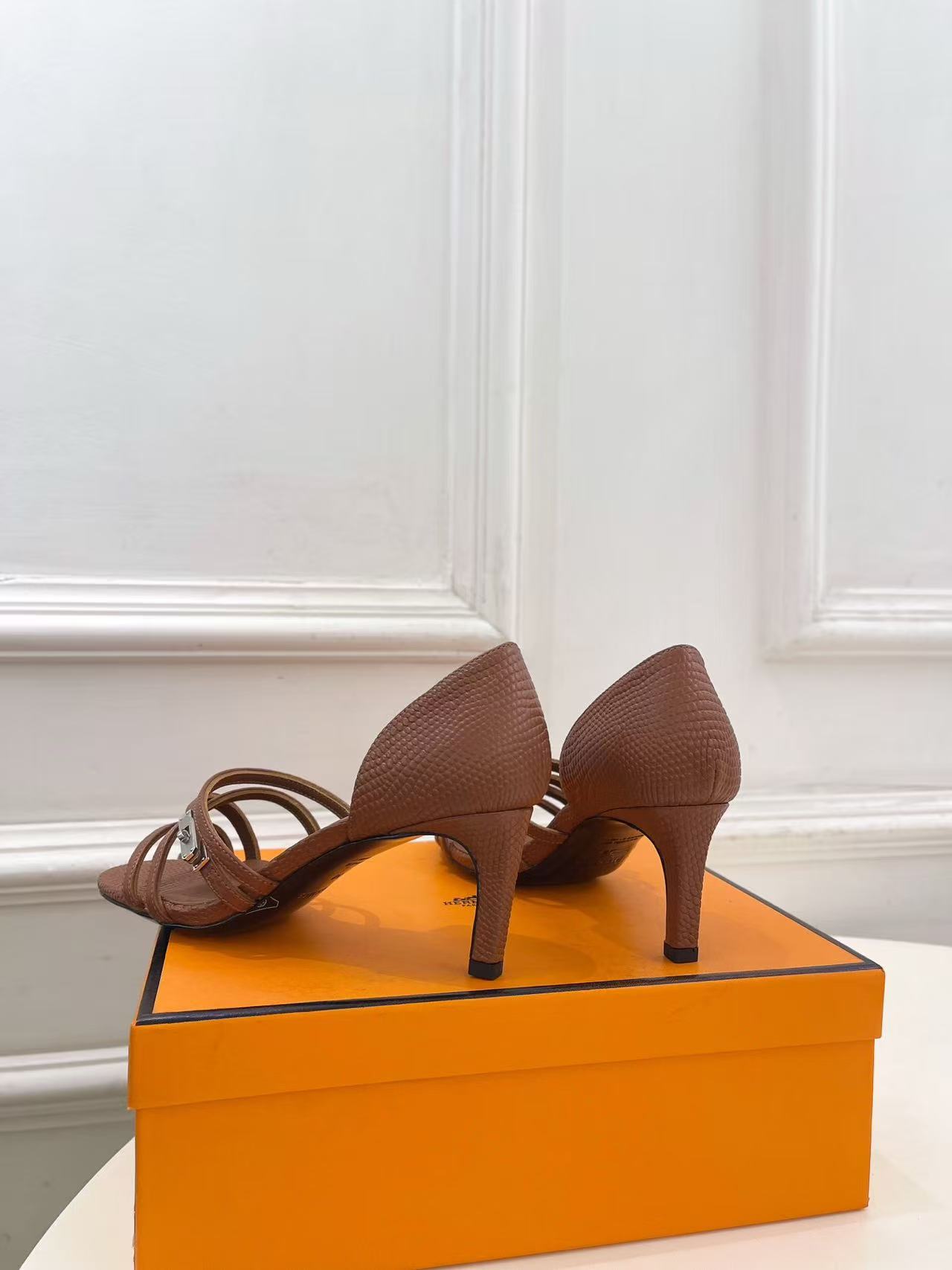 HERME5高品質kellyハイヒール【50％割引+送料無料】