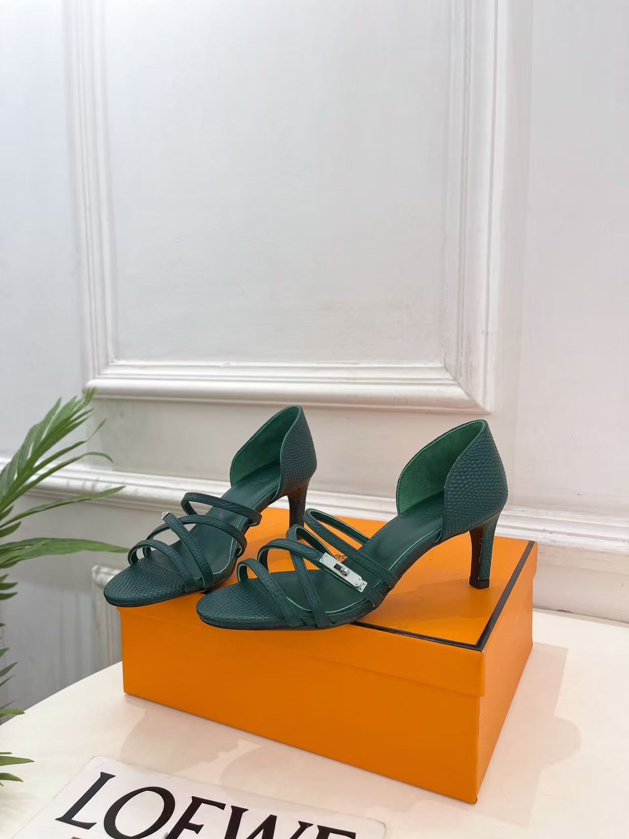 HERME5高品質kellyハイヒール【50％割引+送料無料】