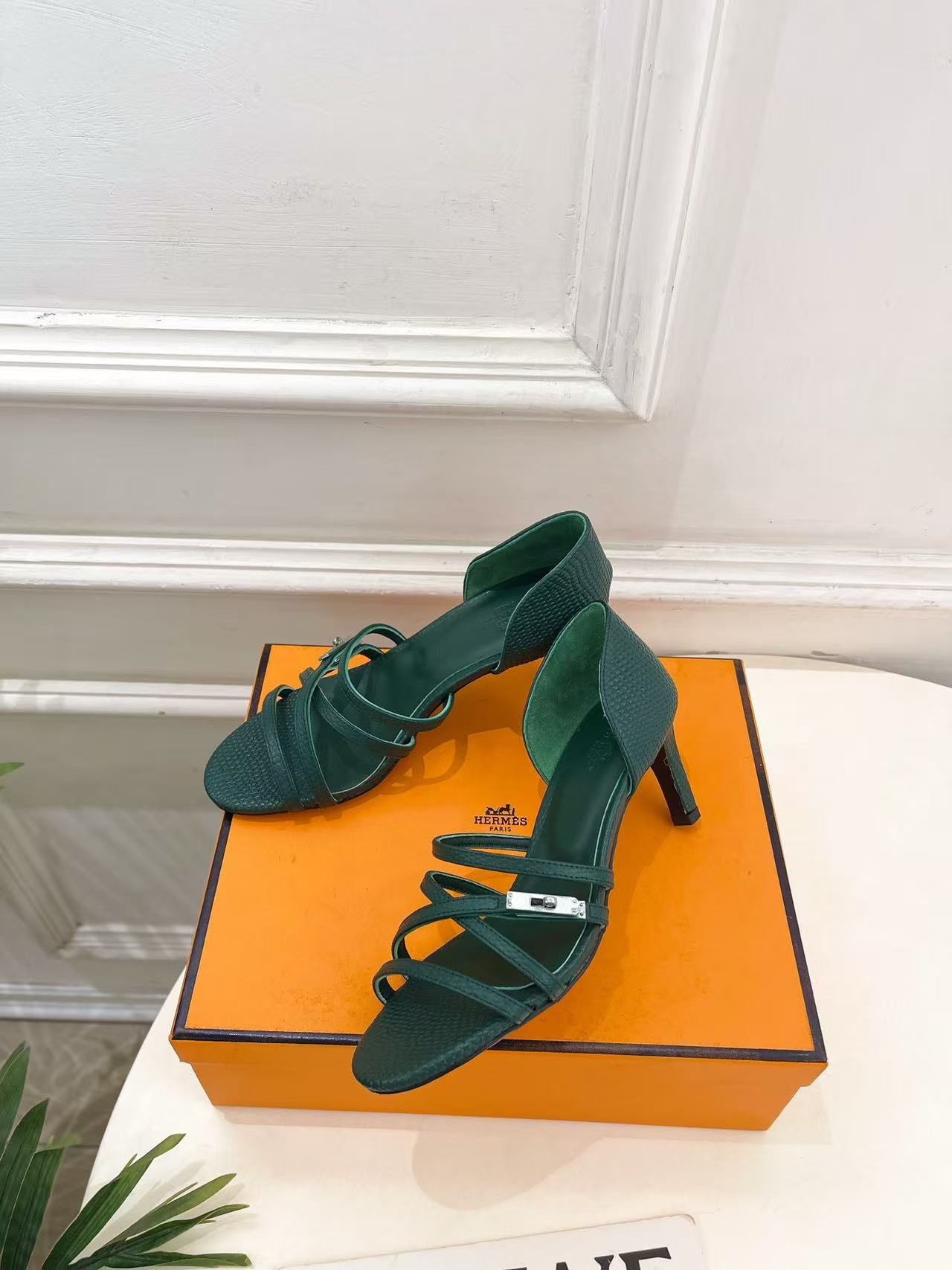 HERME5高品質kellyハイヒール【50％割引+送料無料】