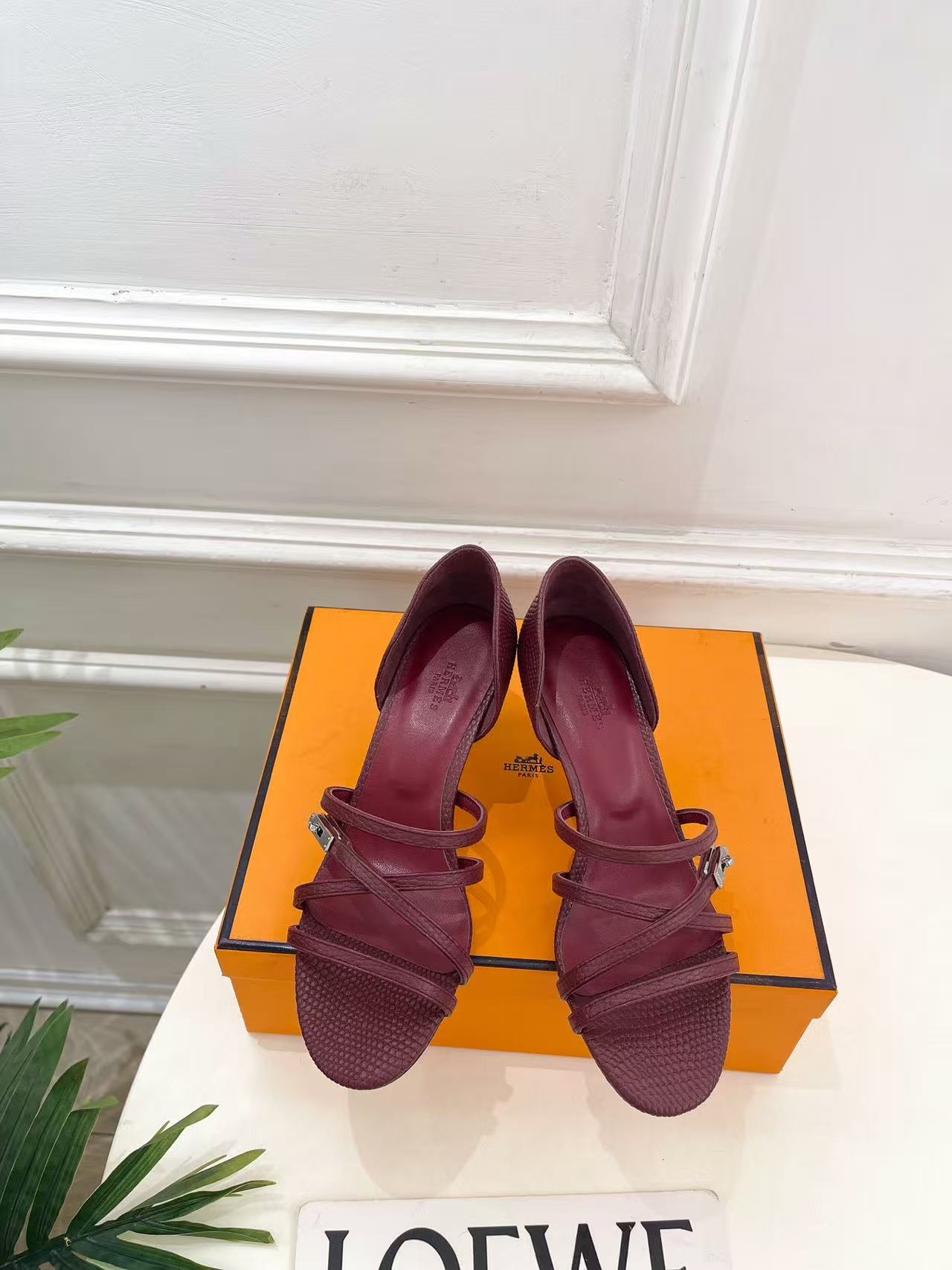 HERME5高品質kellyハイヒール【50％割引+送料無料】