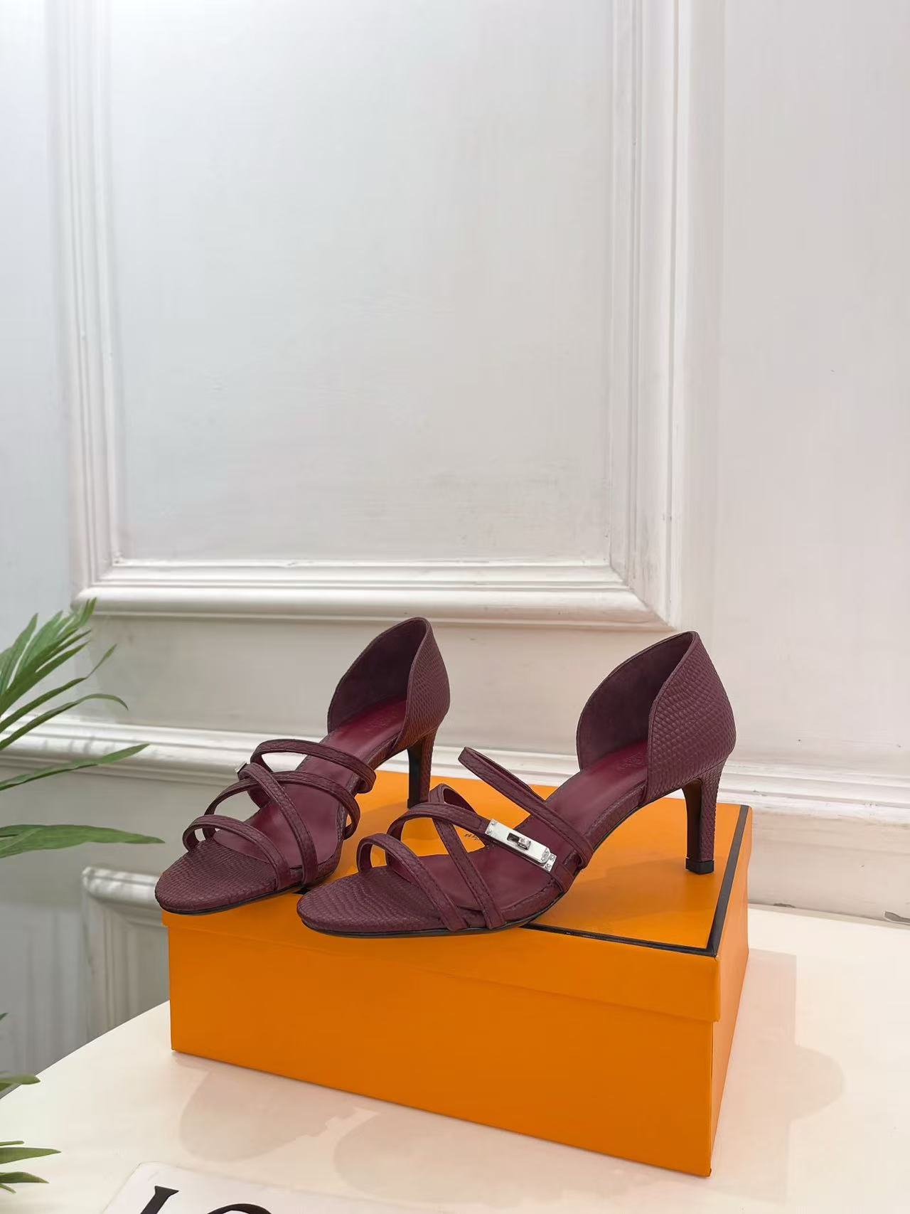 HERME5高品質kellyハイヒール【50％割引+送料無料】