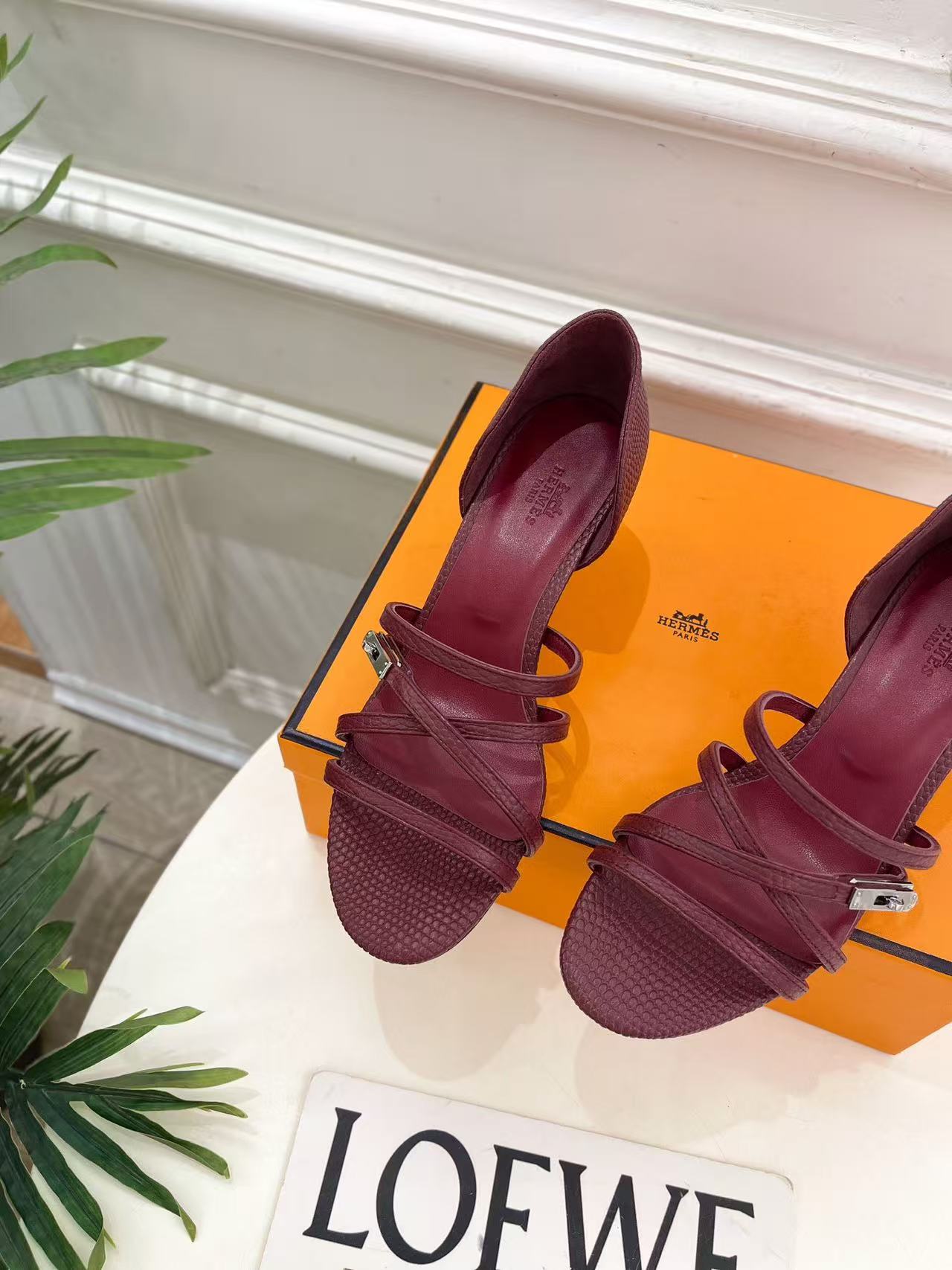 HERME5高品質kellyハイヒール【50％割引+送料無料】