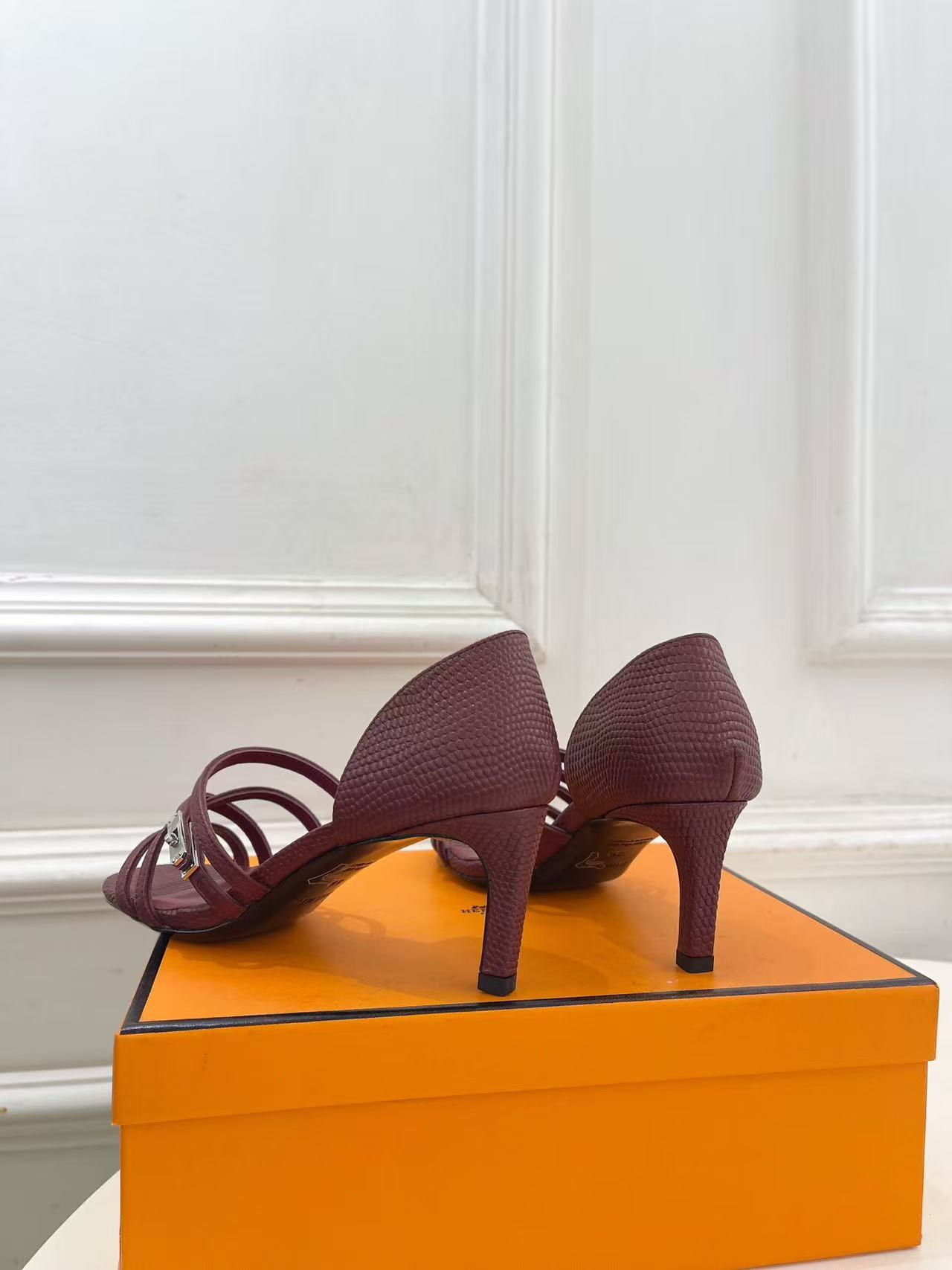 HERME5高品質kellyハイヒール【50％割引+送料無料】