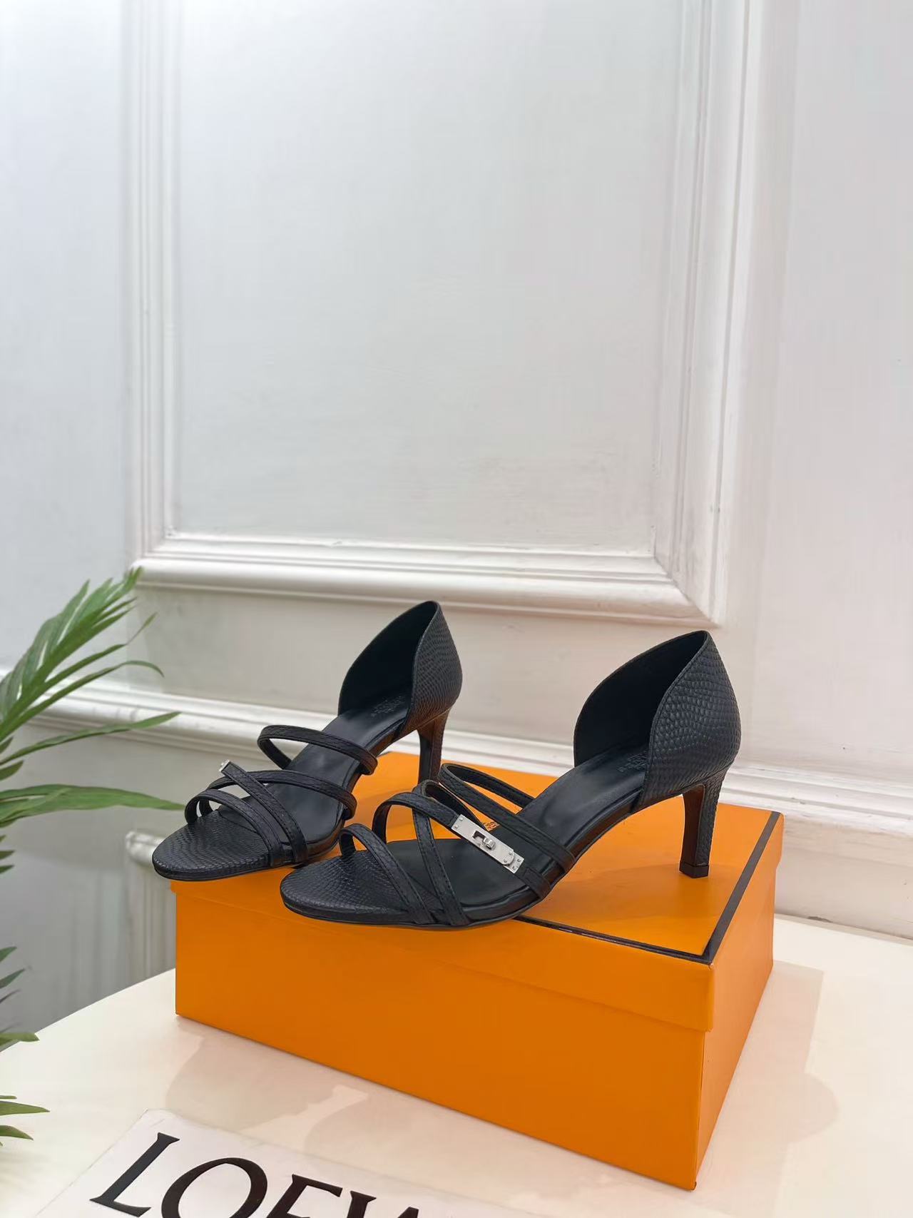 HERME5高品質kellyハイヒール【50％割引+送料無料】