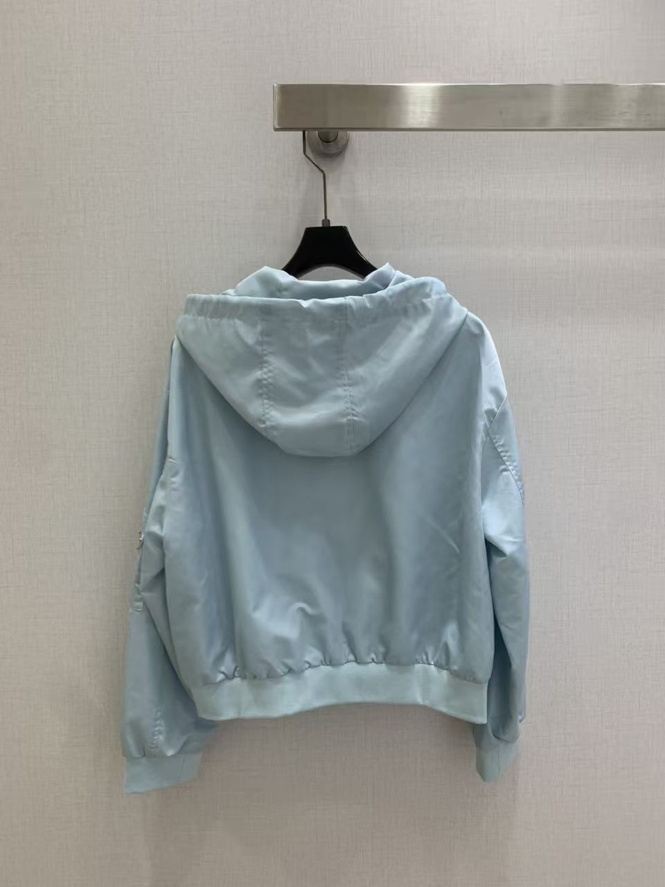 PR4DA トライアングルロゴ フーデッドジャケット【50％割引+送料無料】