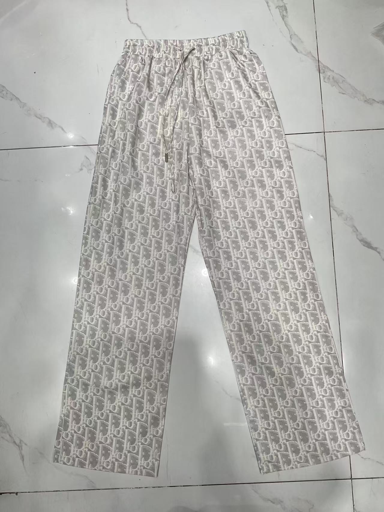 DI0R口袋T恤+长裤两件套【50％割引+送料無料】