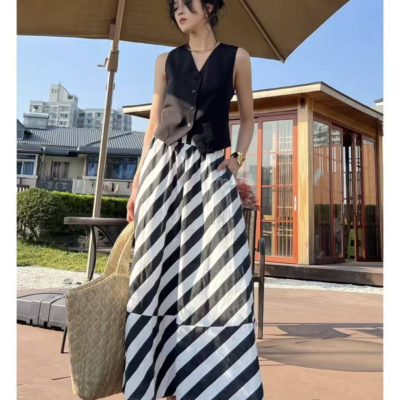 YSL ストロートートバッグ【50％割引+送料無料】