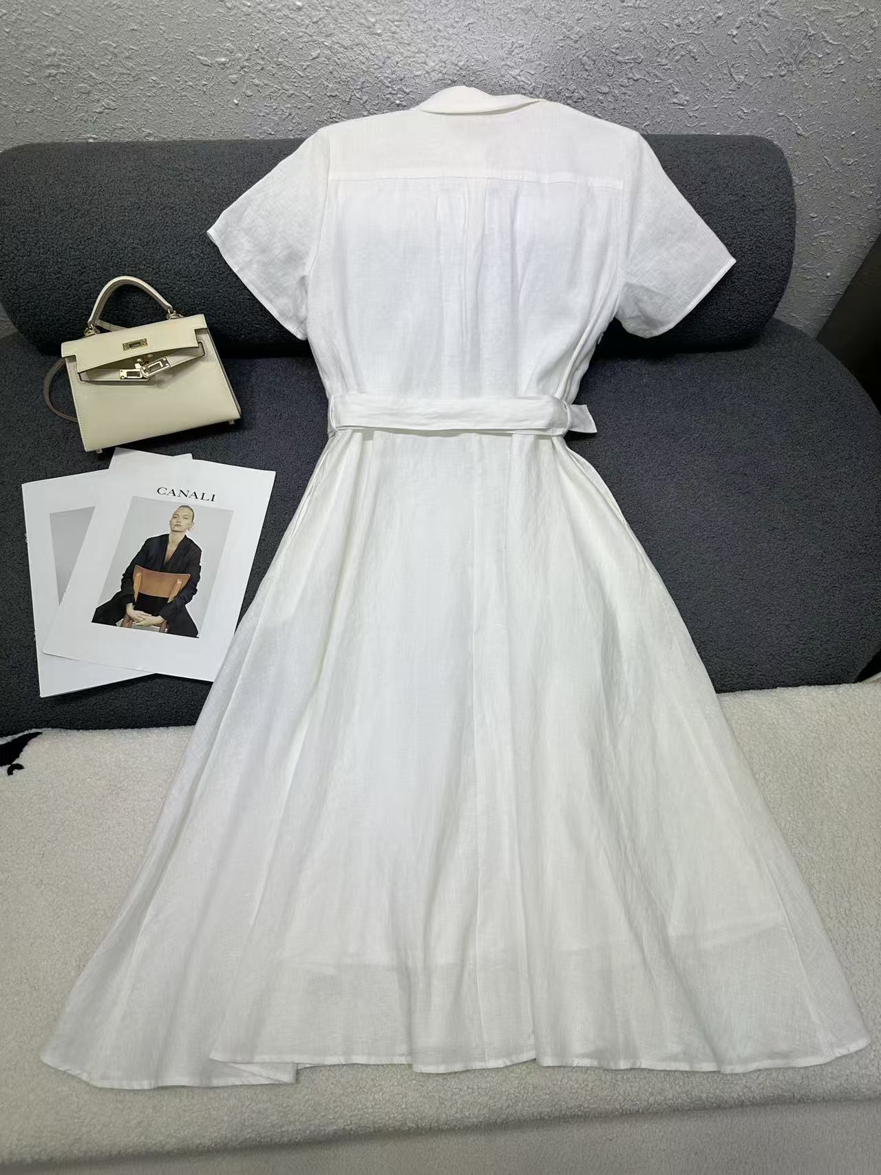 VALENT1NO 高品質2ポケットワンピース【50％割引+送料無料】