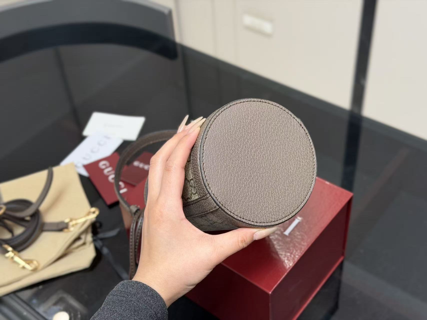 GUCC1 ophidiaバケットバッグ【50％割引+送料無料】