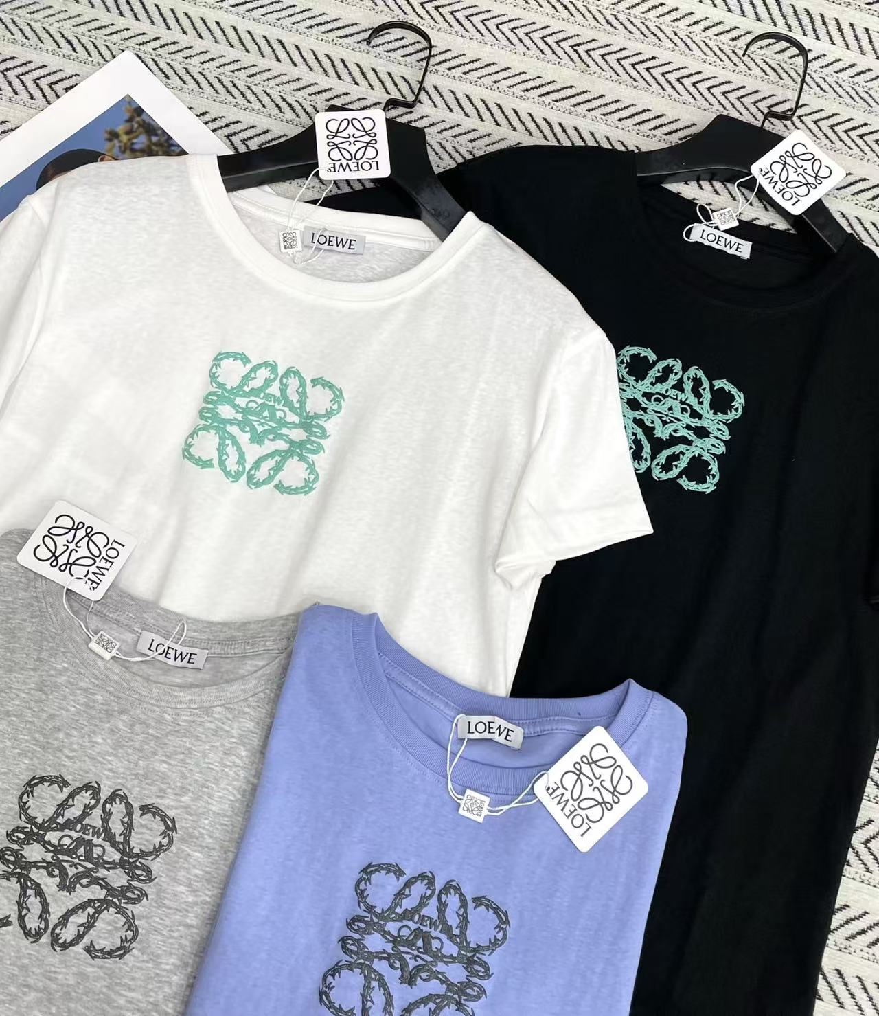 L0WEW グラフィティロゴTシャツ【50％割引+送料無料】