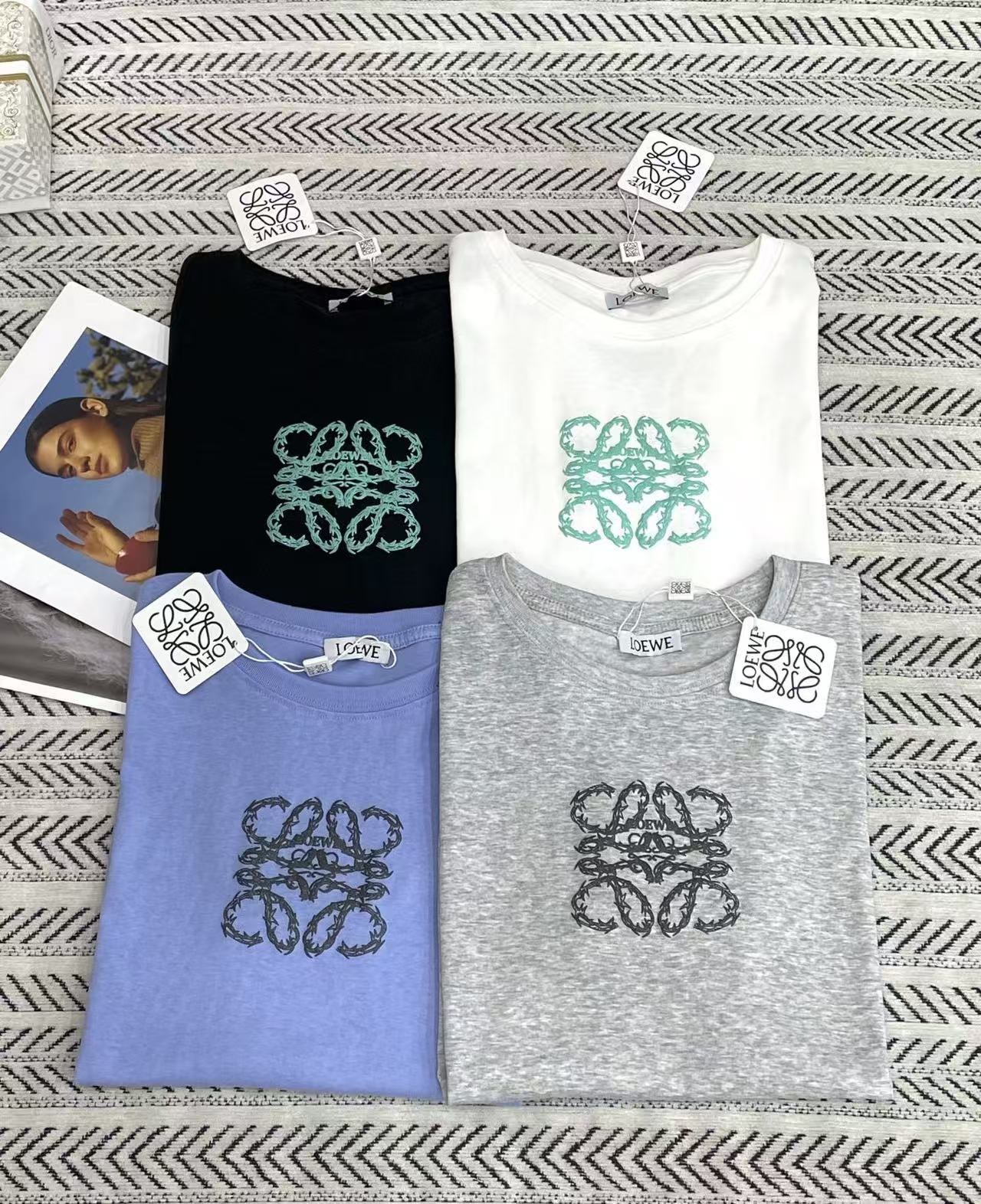 L0WEW グラフィティロゴTシャツ【50％割引+送料無料】