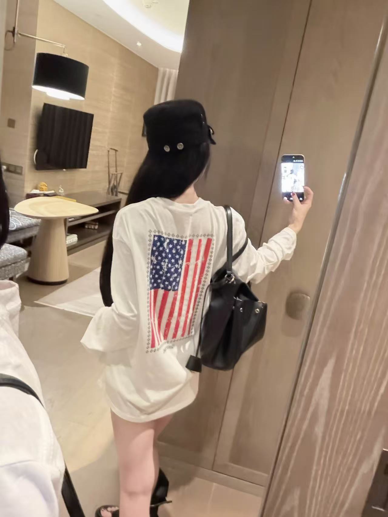 Chr0me Heartsクラック柄プリント 日焼け防止Tシャツ【50％割引+送料無料】