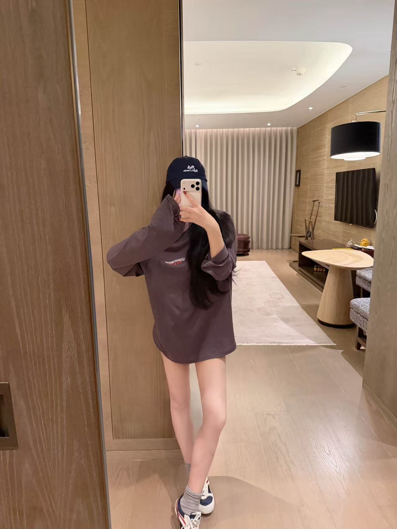 Chr0me Heartsクラック柄プリント 日焼け防止Tシャツ【50％割引+送料無料】