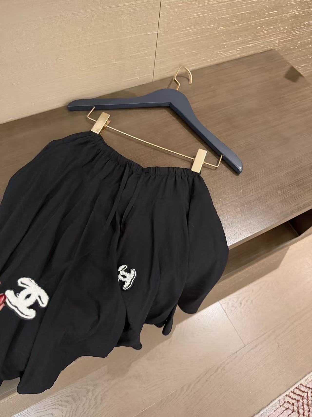 CHANE1 ダブルCイレギュラースカート【50％割引+送料無料】