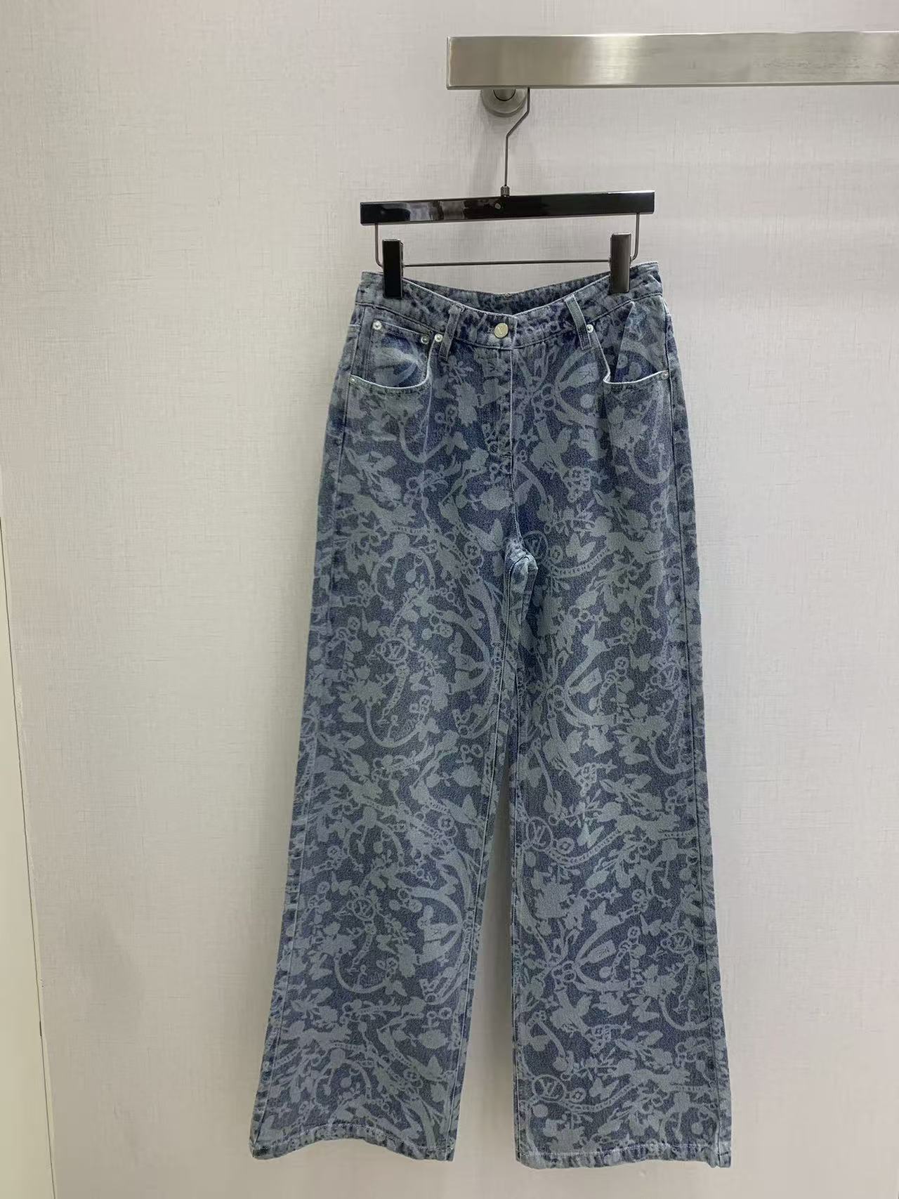 LVロゴ刺繍シャツ / トラウザーズ【50％割引+送料無料】