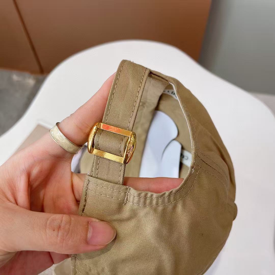 CEL1NE 凱旋門ベースボール キャップ【50％割引+送料無料】