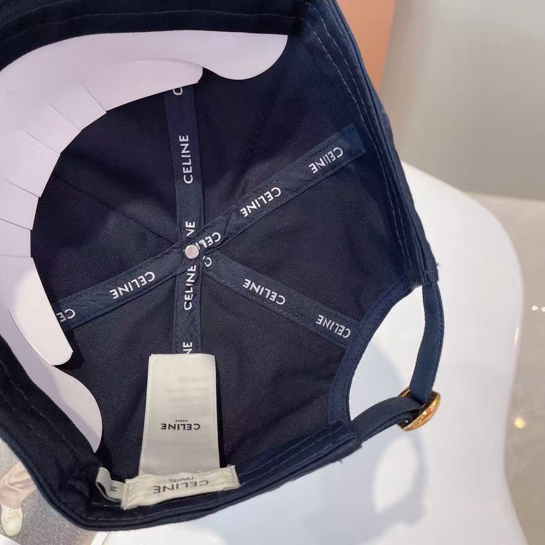 CEL1NE 凱旋門ベースボール キャップ【50％割引+送料無料】