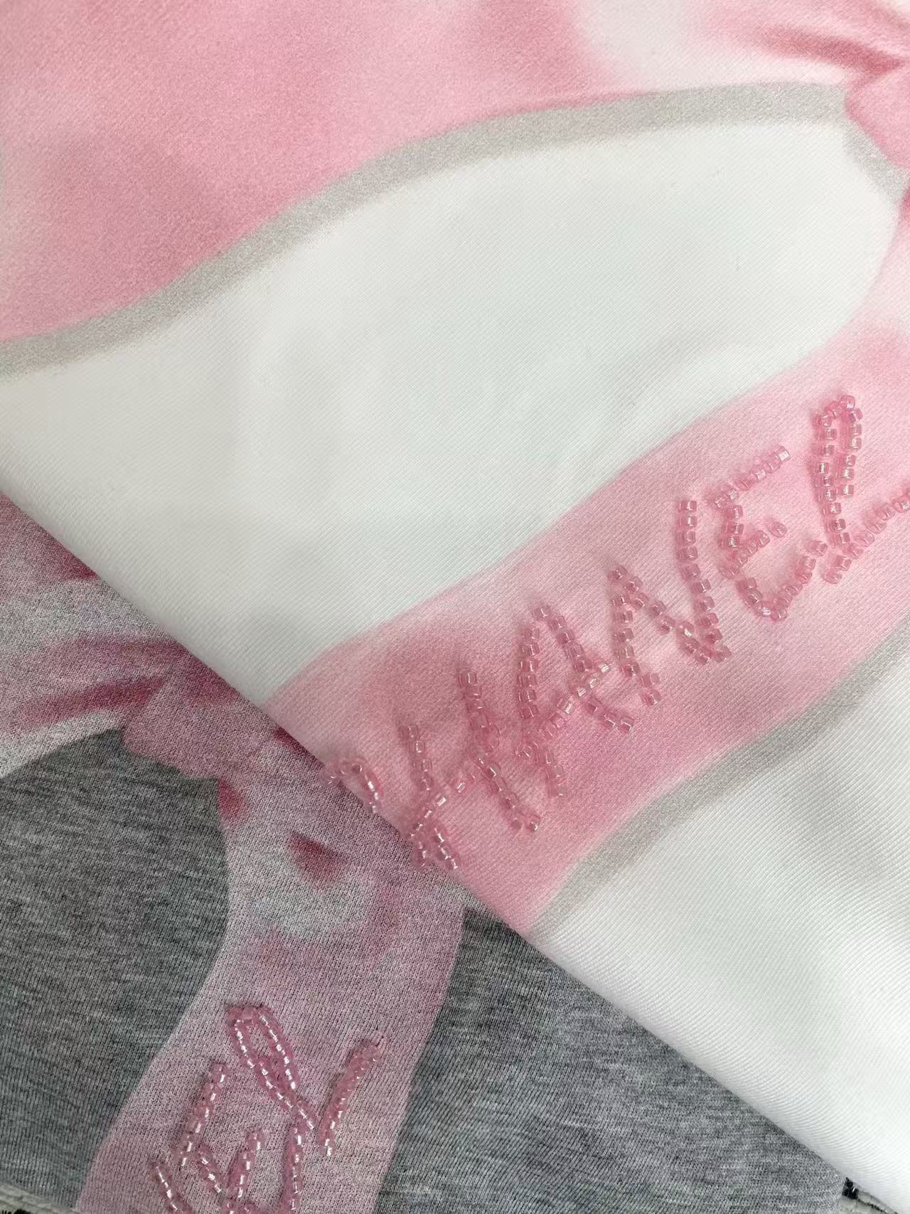 CHANE1 レターTシャツ【50％割引+送料無料】