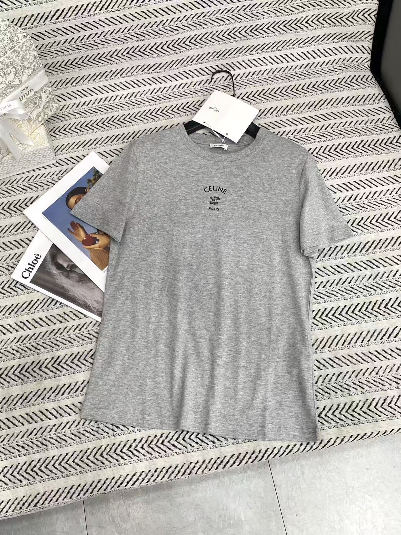 CEL1NE 凱旋門レターTシャツ【50％割引+送料無料】