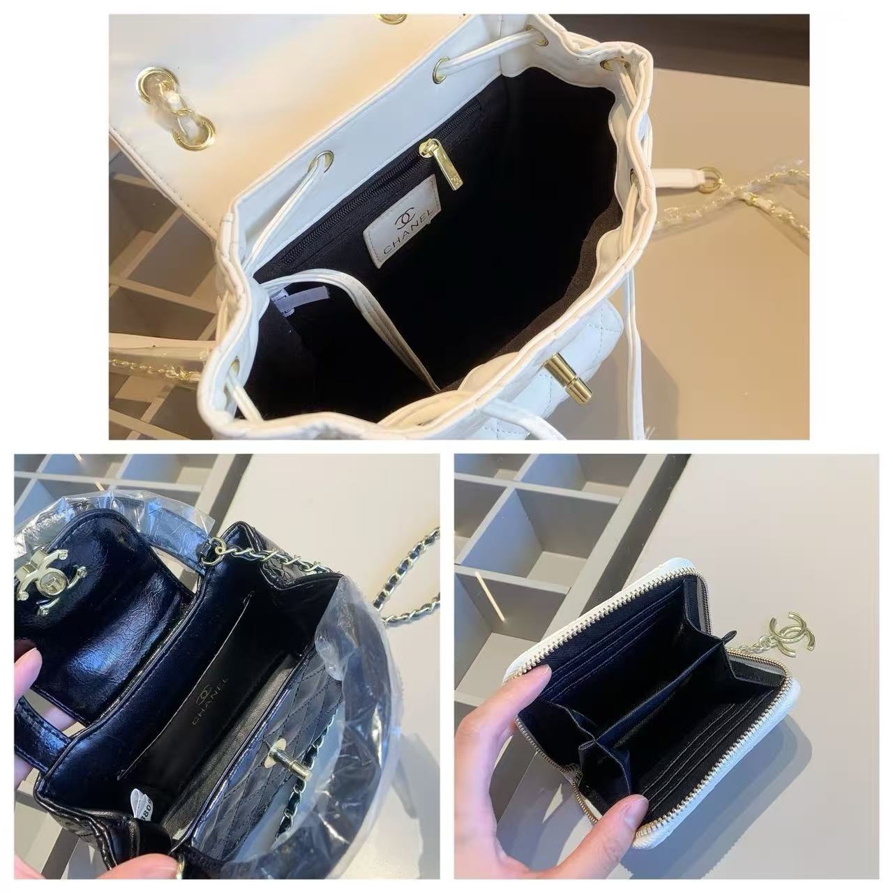 CHANE1コンビネーション3点セット【 50％割引+送料無料】X739