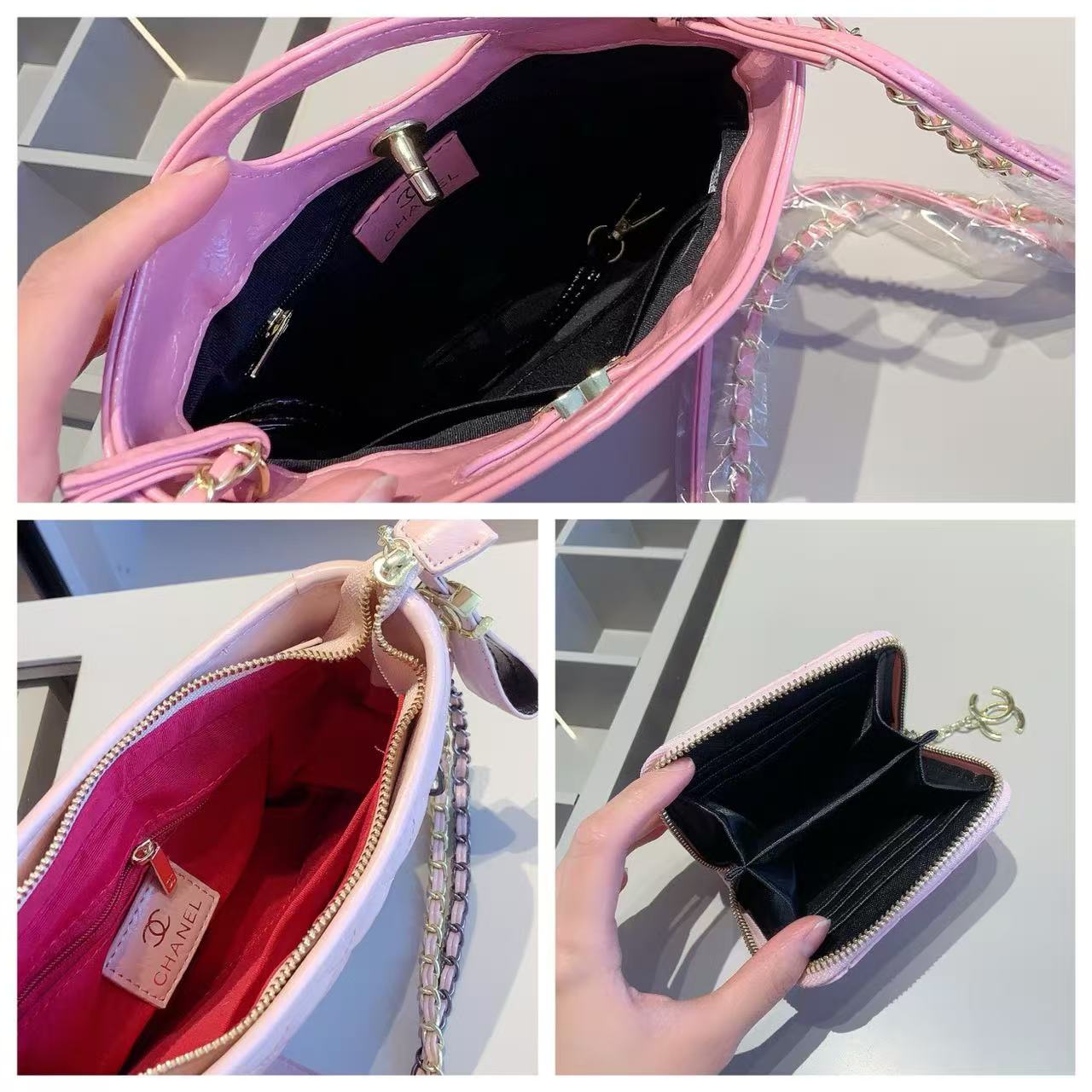 CHANE1コンビネーション3点セット【 50％割引+送料無料】X840