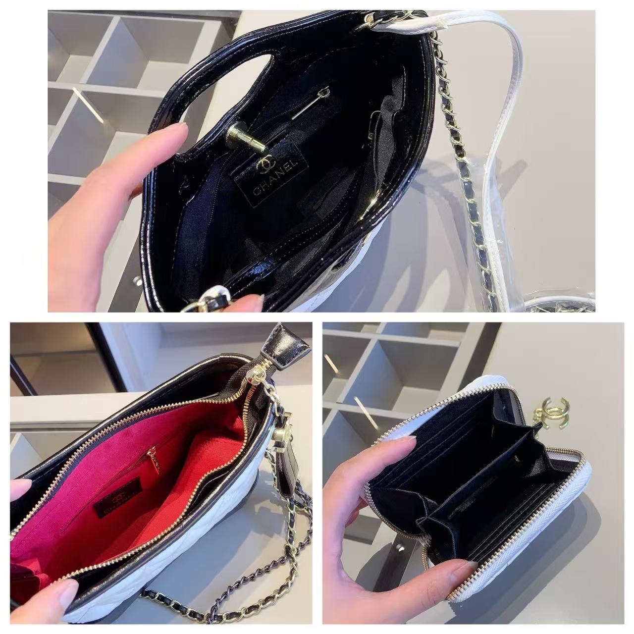 CHANE1コンビネーション3点セット【 50％割引+送料無料】X839