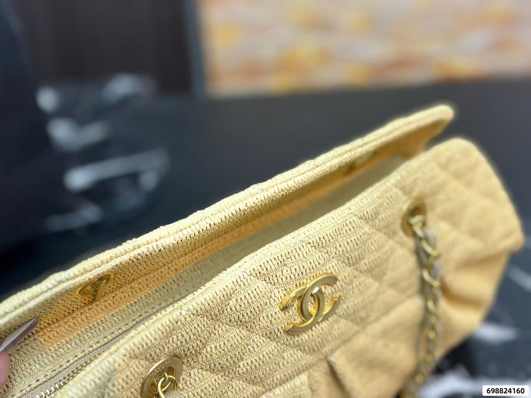 CHANE1 キルティングチェーンバッグ【 50％割引+送料無料】