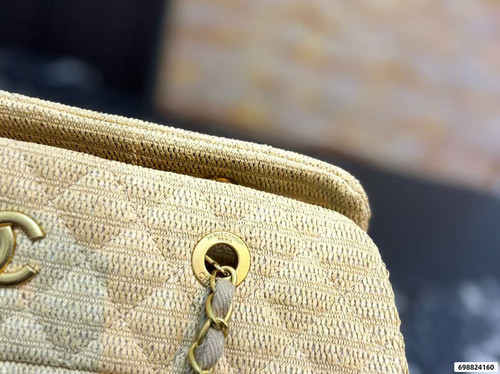 CHANE1 キルティングチェーンバッグ【 50％割引+送料無料】