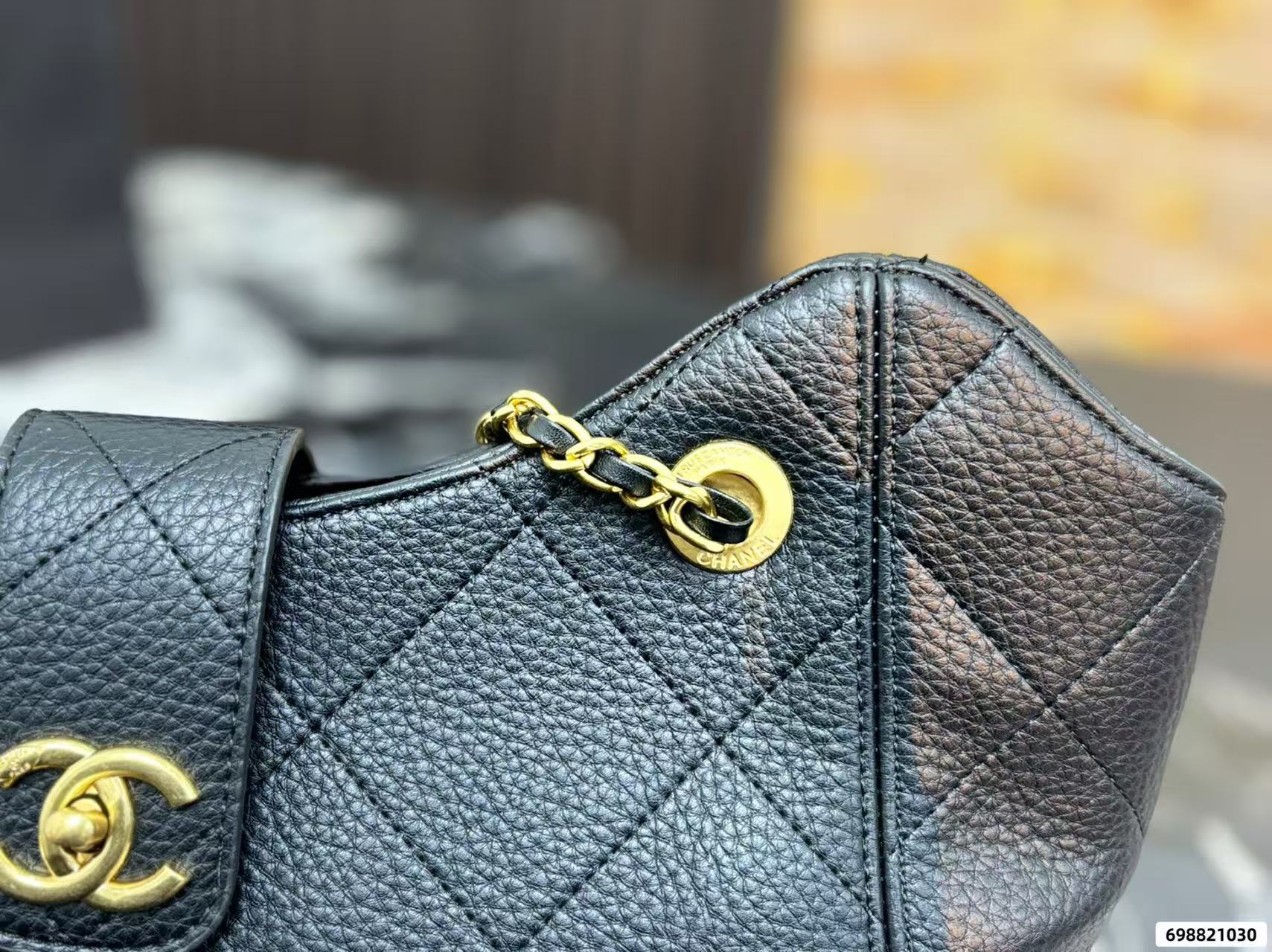 CHANE1 チェーンハンドバッグ【 50％割引+送料無料】